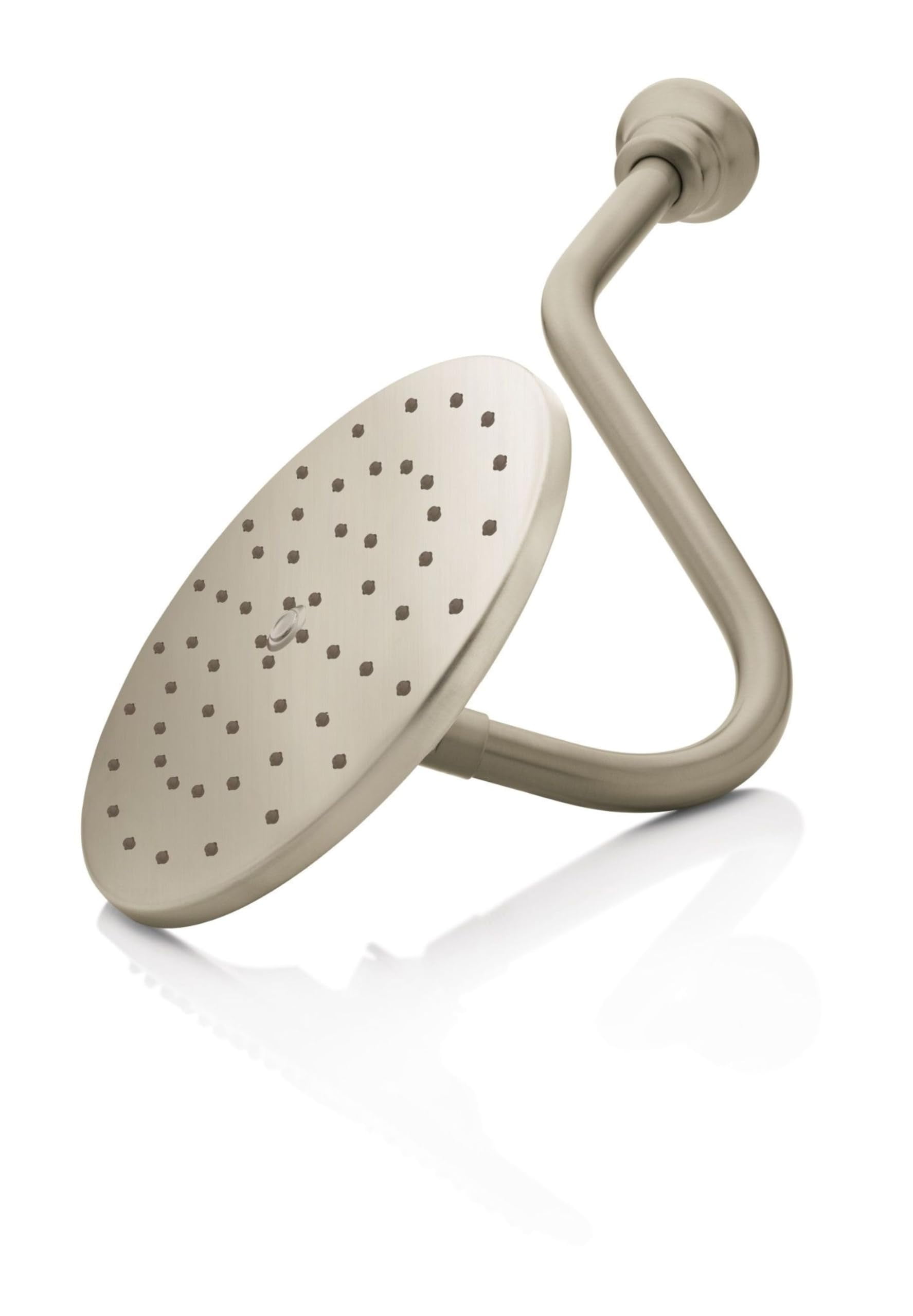 Moen Wrought Iron One-Function 10" Diameter Spray Head Rainshower - Image 5