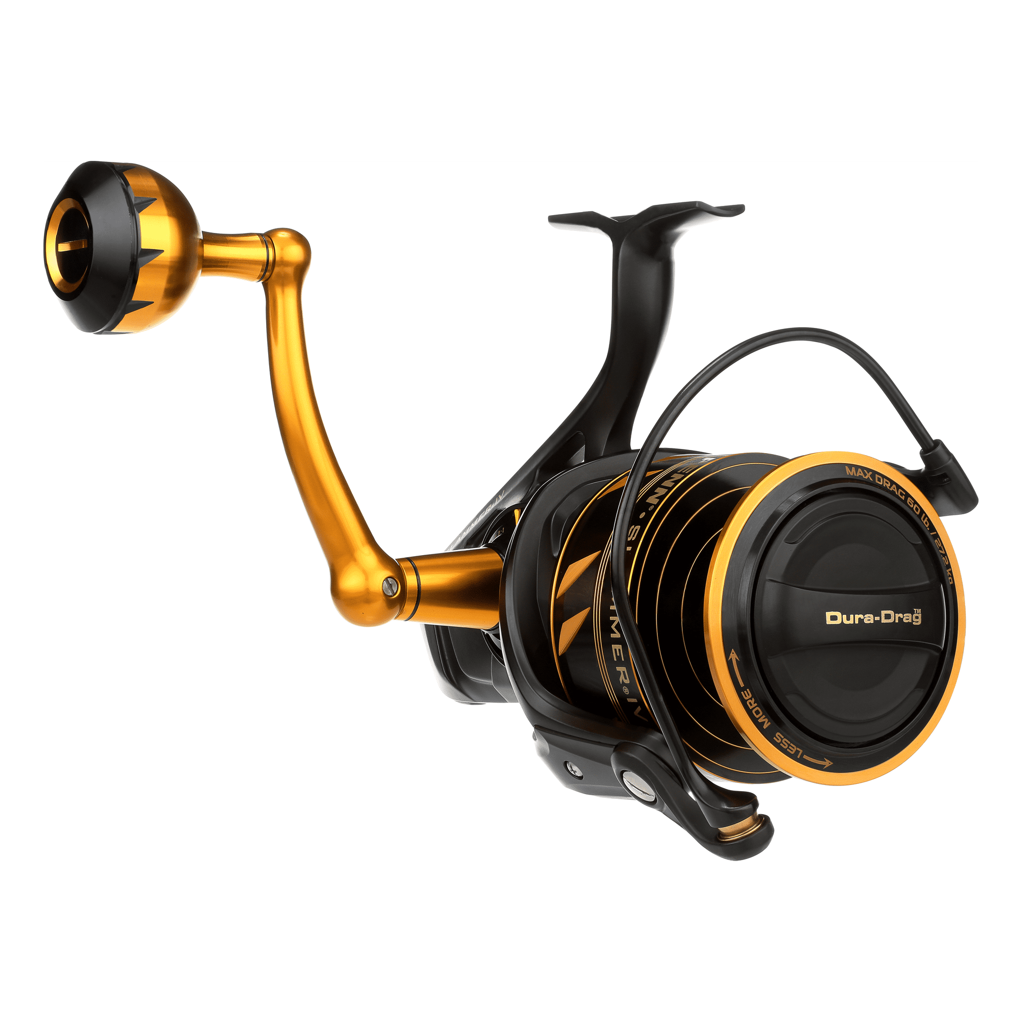 PENN Slammer® IV Spinning Reel, 10500 Size Fishing Reel - Image 3