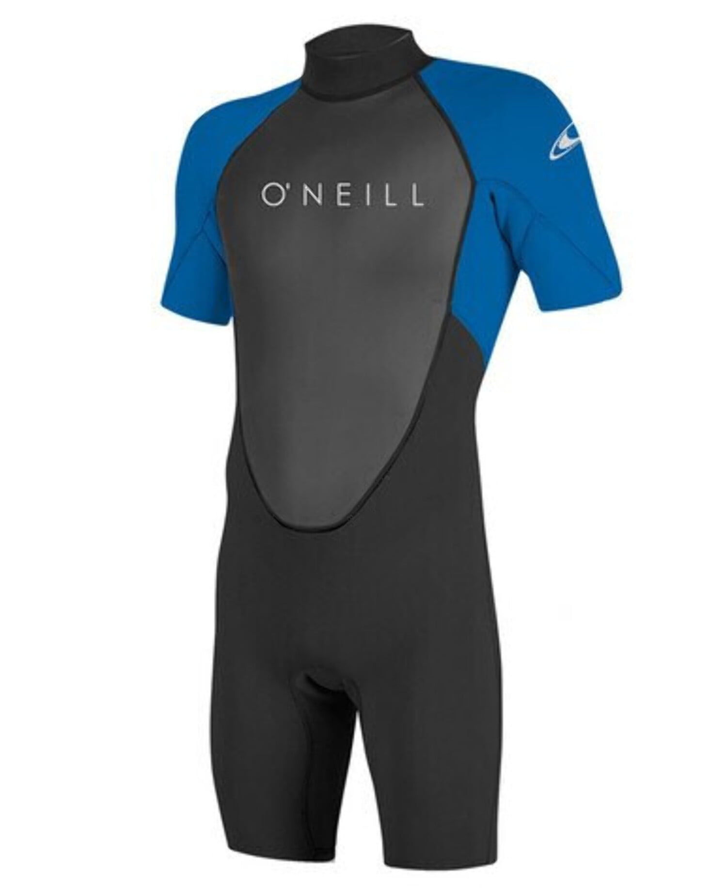 O'NEILL MEN'S REACTOR-2 2MM BACK ZIP S/S SPRING WETSUIT - Image 2