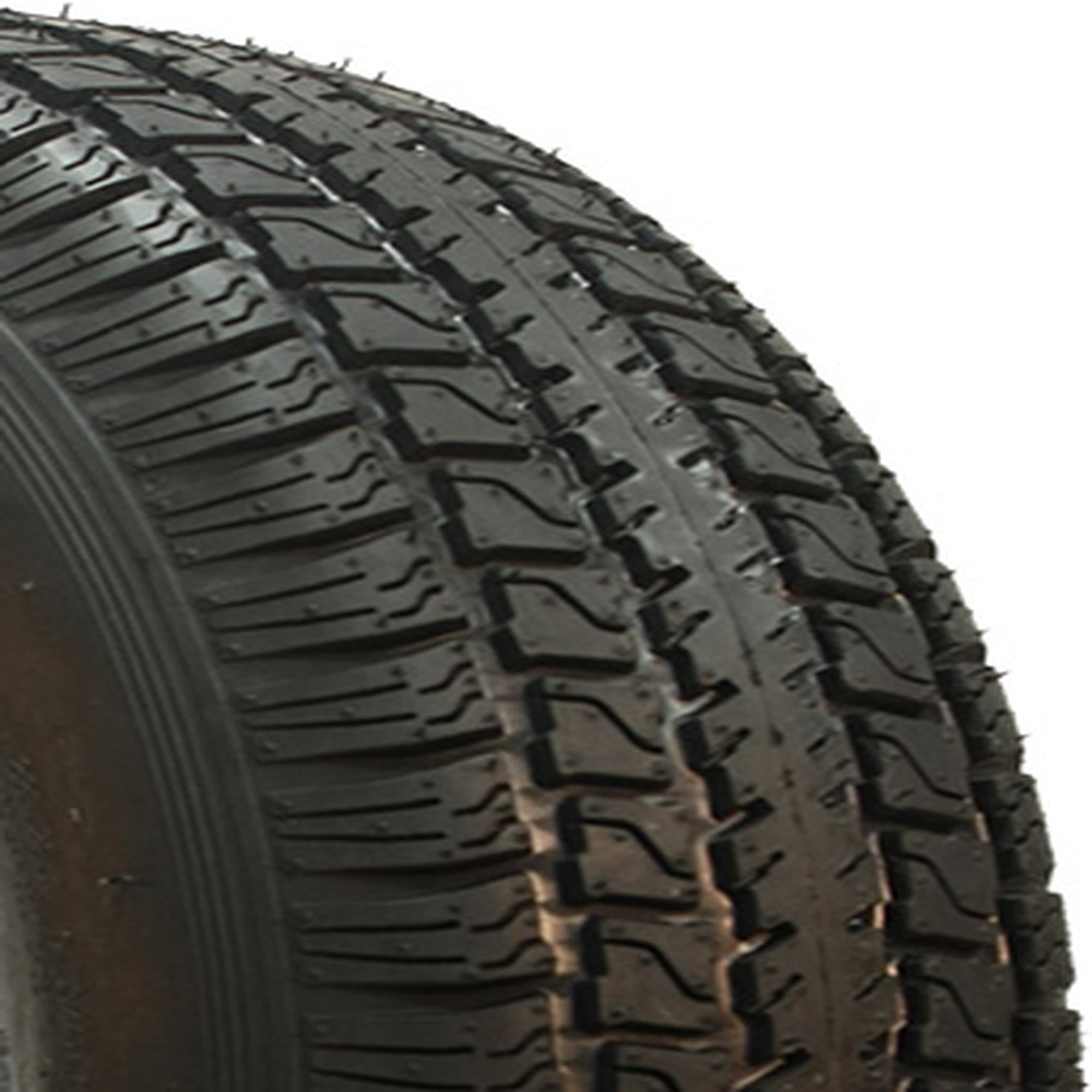 Hi Run JK42 Trailer ST235/85R16 125L E Trailer Tire - Image 2