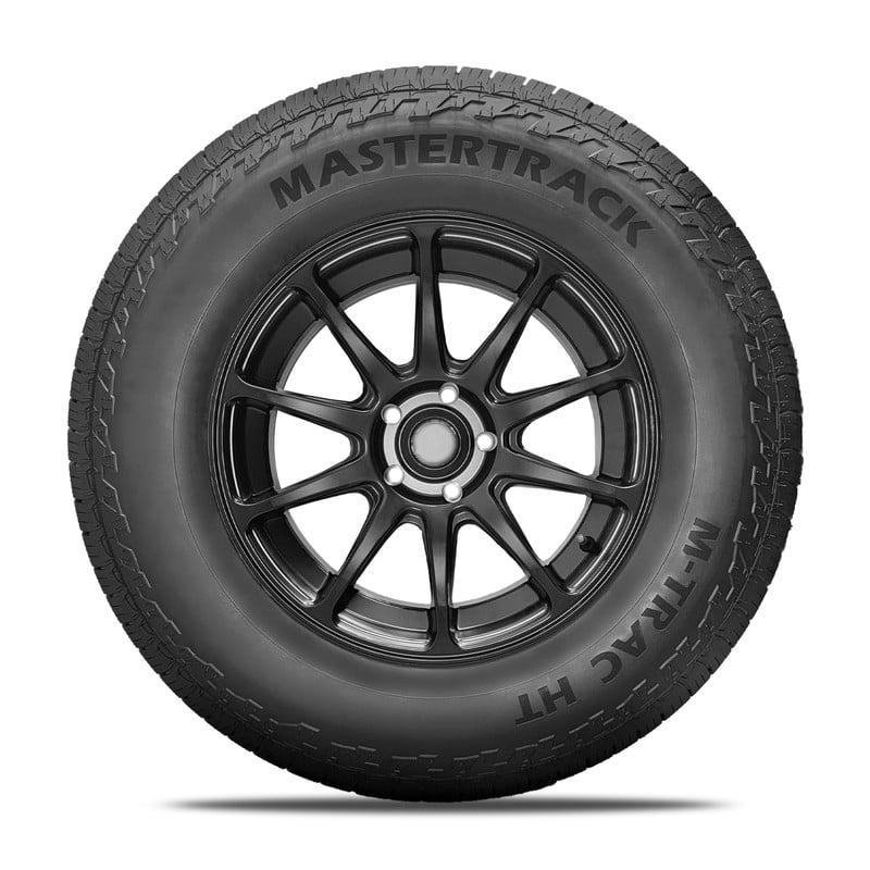 Mastertrack M-TRAC HT Highway Terrain 235/65R16C 235/65R16 10 Ply 121/119S E SUV Light Truck Tires - Image 4