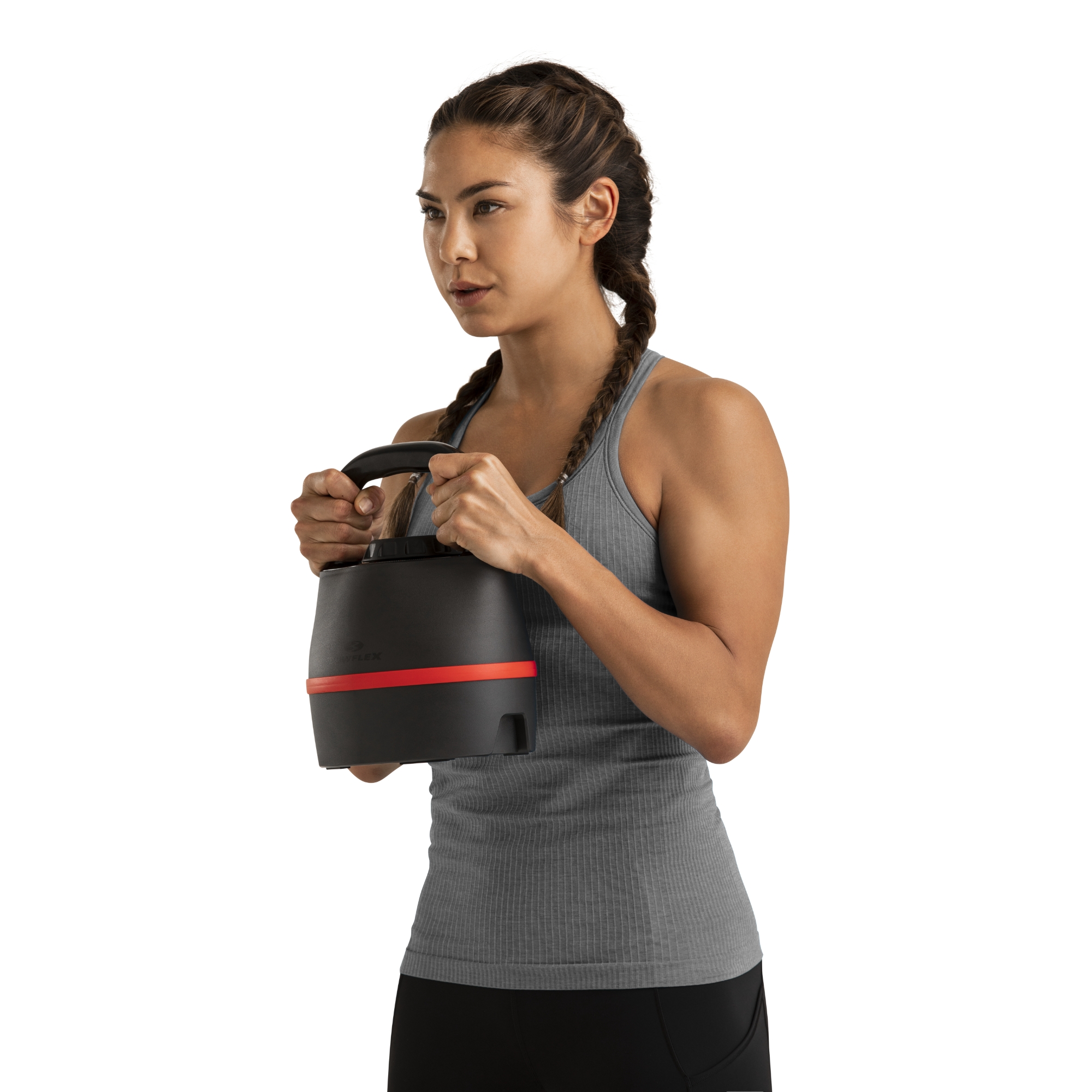 BowFlex SelectTech 840 Adjustable Kettlebell - Image 3