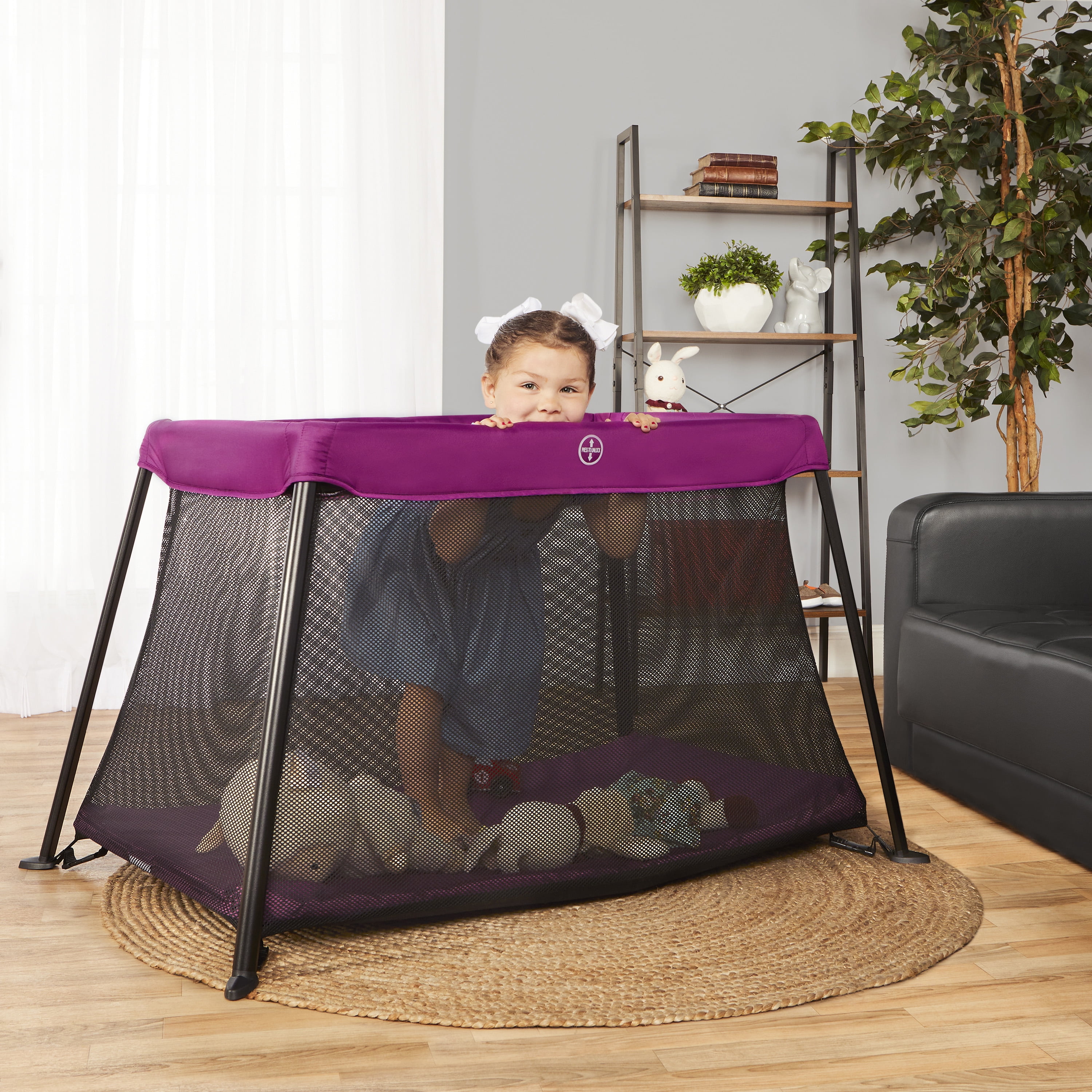 Dream On Me Travel Light Play Yard - Image 11