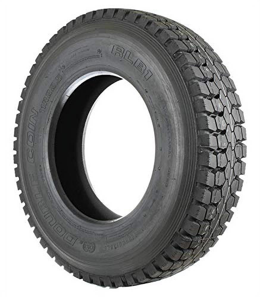 Double Coin RT600 245/70R19.5 136/134M H Commercial Tire - Image 3