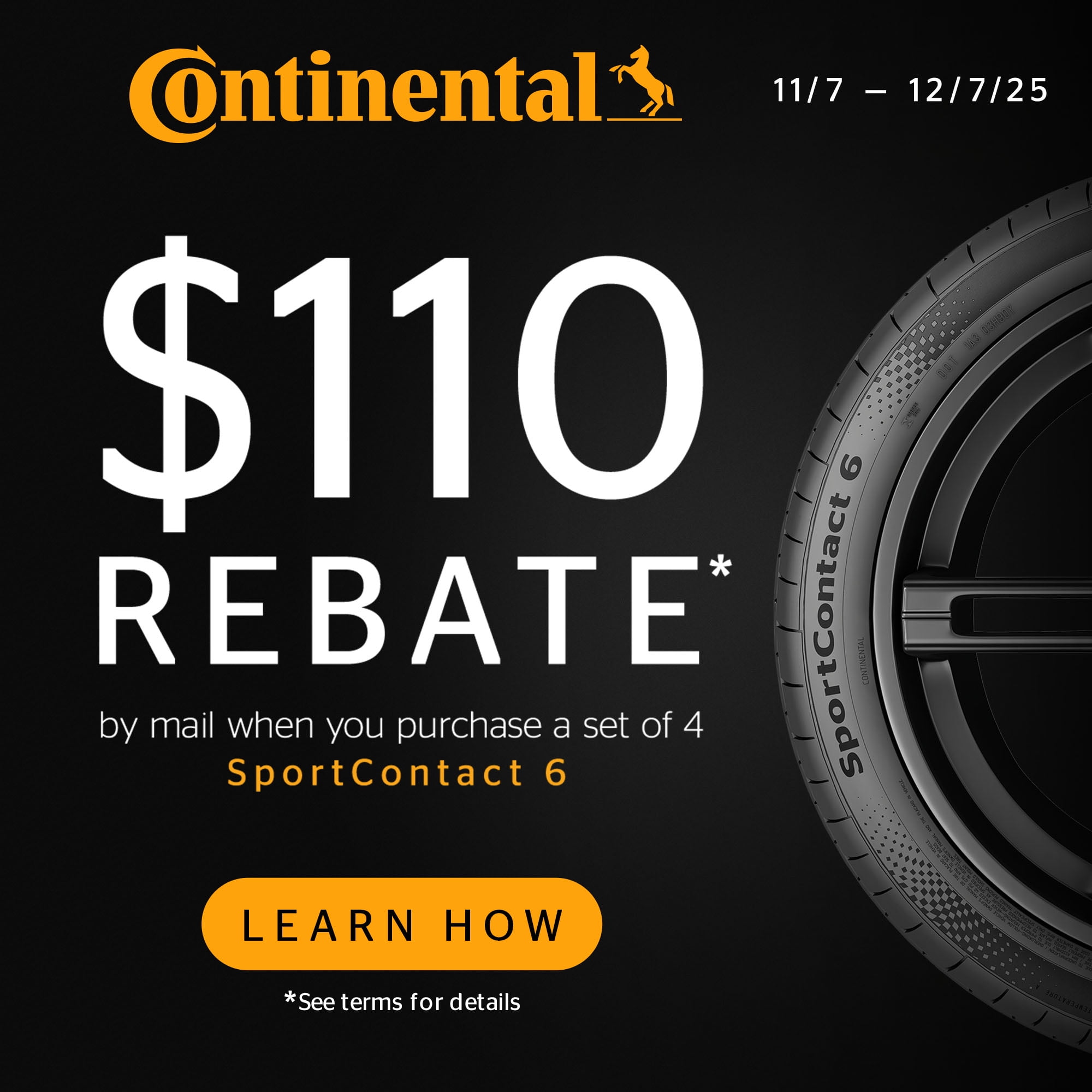 Continental ProContact GX All Season 225/45R18 95H XL Passenger Tire - Image 4