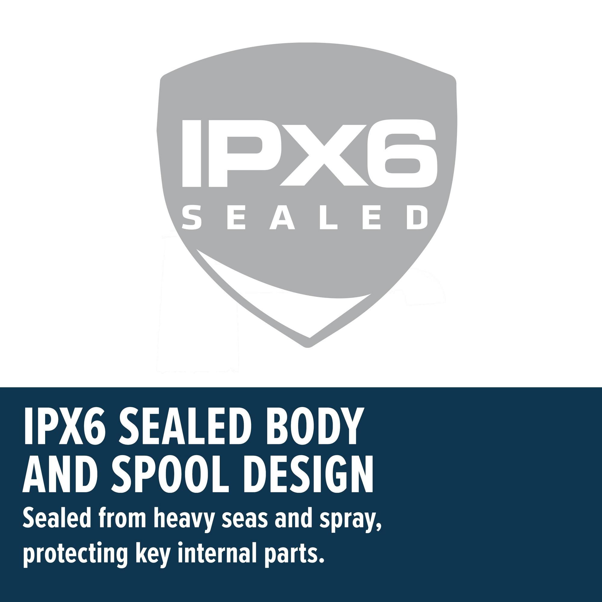 PENN Slammer® IV Spinning Reel, 10500 Size Fishing Reel - Image 12