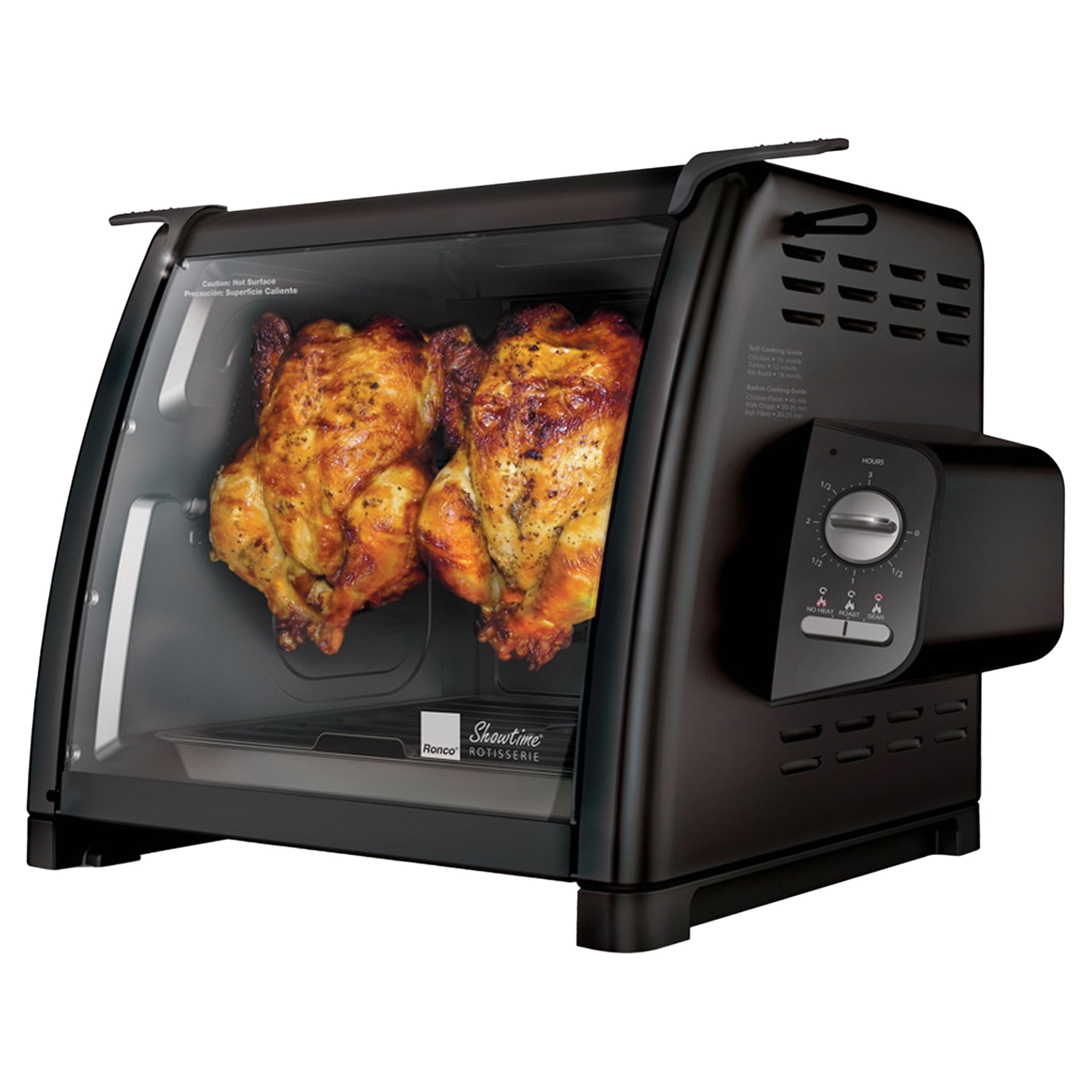 Ronco Showtime 5500 Series Rotisserie Oven - Image 3