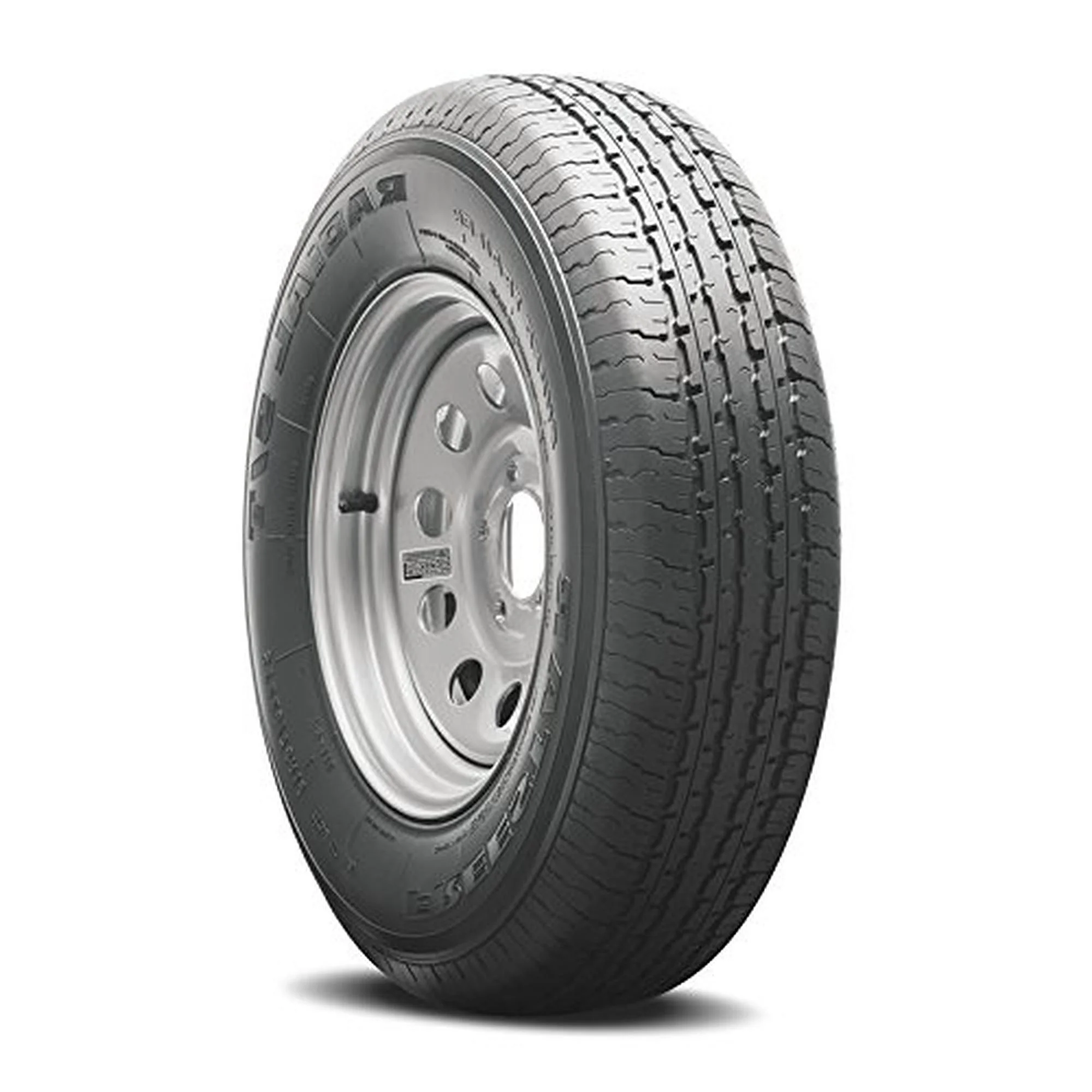 Freestar FS 110 ST205/75R14 100/96L C Trailer Tire - Image 3