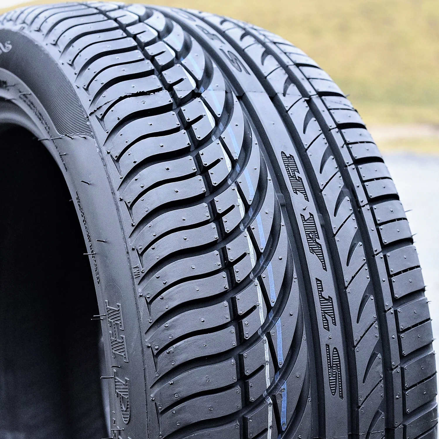 Fullway HP108 205/50ZR17 205/50R17 93W XL High Performance a/s All Season Tire - Image 2