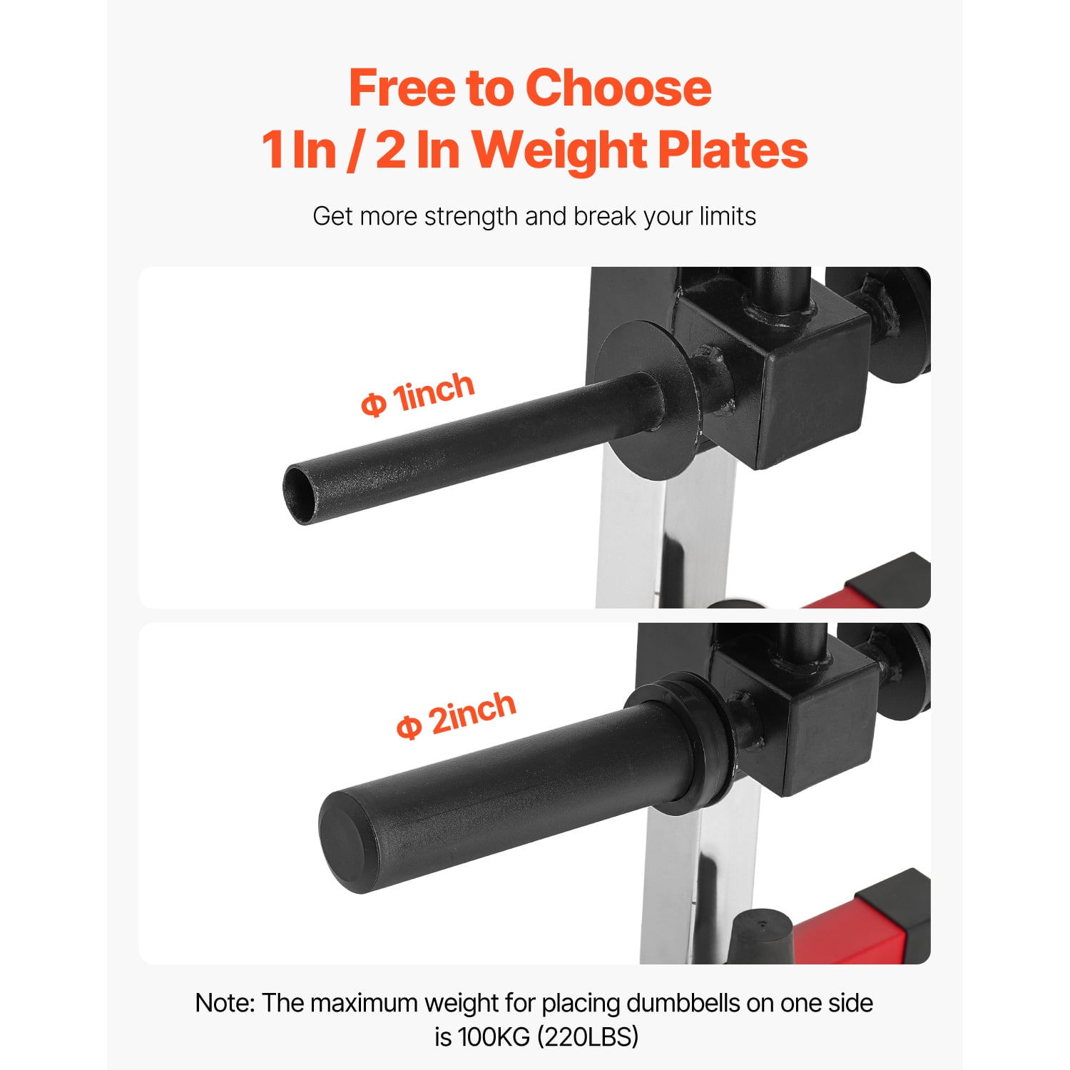 KFFKFF Pectoral Fly Equipment, Versatile Fitness Device for Domestic Gym, Modifiable Chest and Rear Deltoid Machine, Suitable for Back, Chest, Pectoral, Rear Deltoid and Shoulder Exercises - Image 6