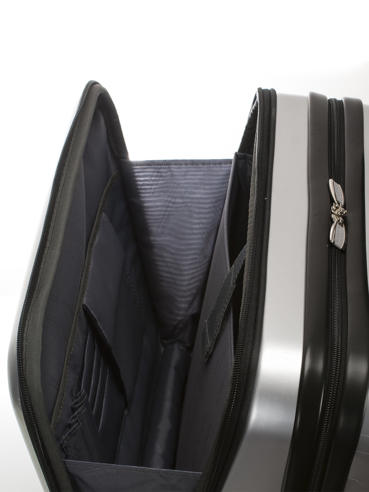 Rockland Luggage 16" Revolution Hardside Rolling Computer Case BF29 - Image 9