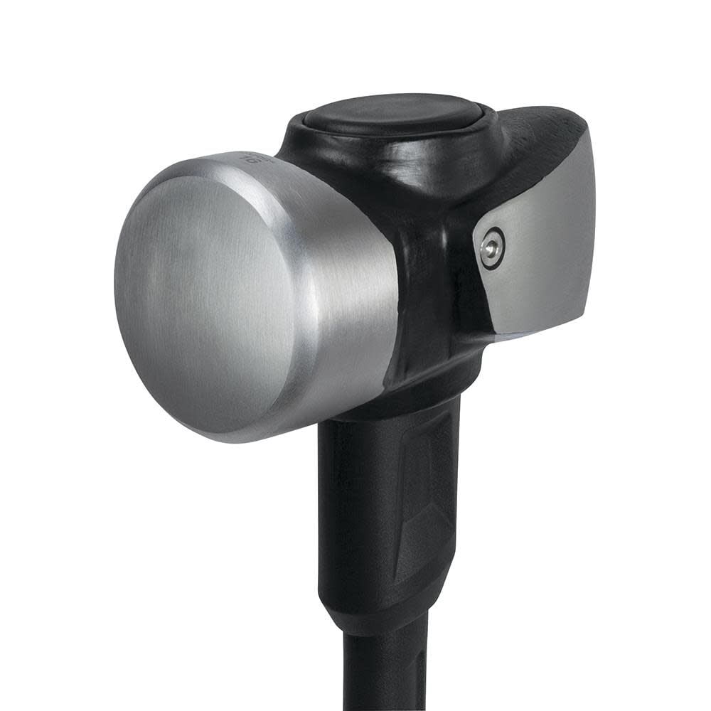 Fiskars 16Lb Demolition Sledge Hammer, 36 Inches, Black and Orange, 1 Count - Image 3