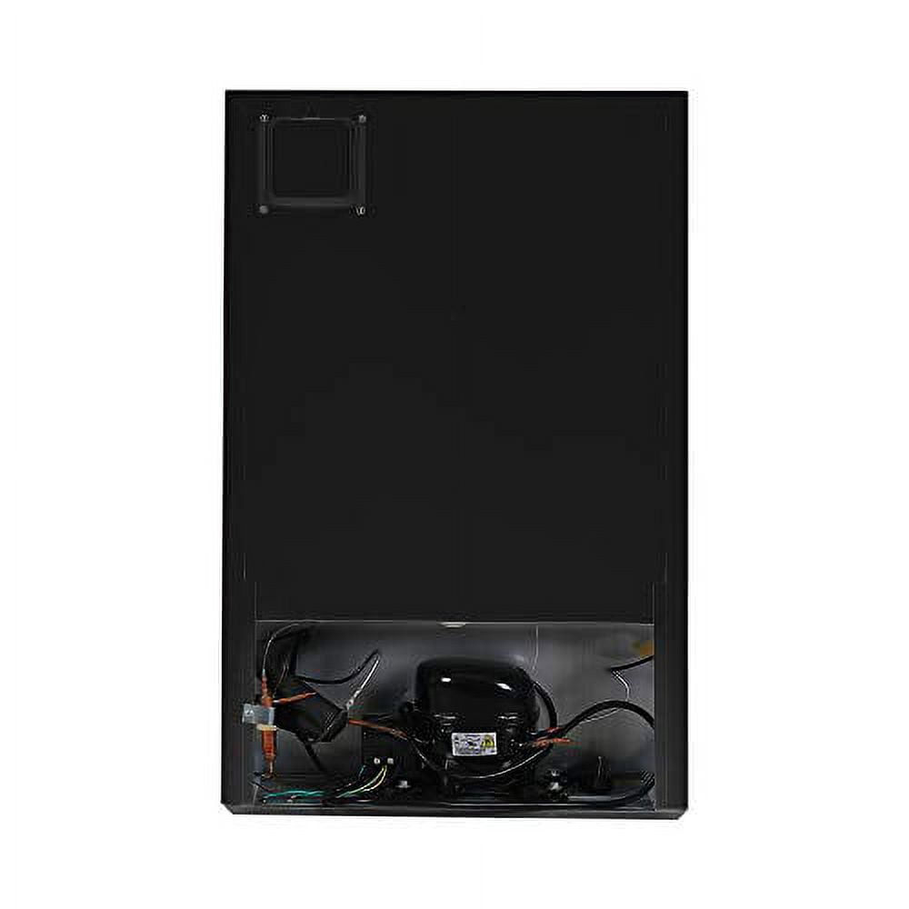 Frigidaire, 3.0 Cu. ft. Upright Freezer- EFRF314, Platinum - Image 2