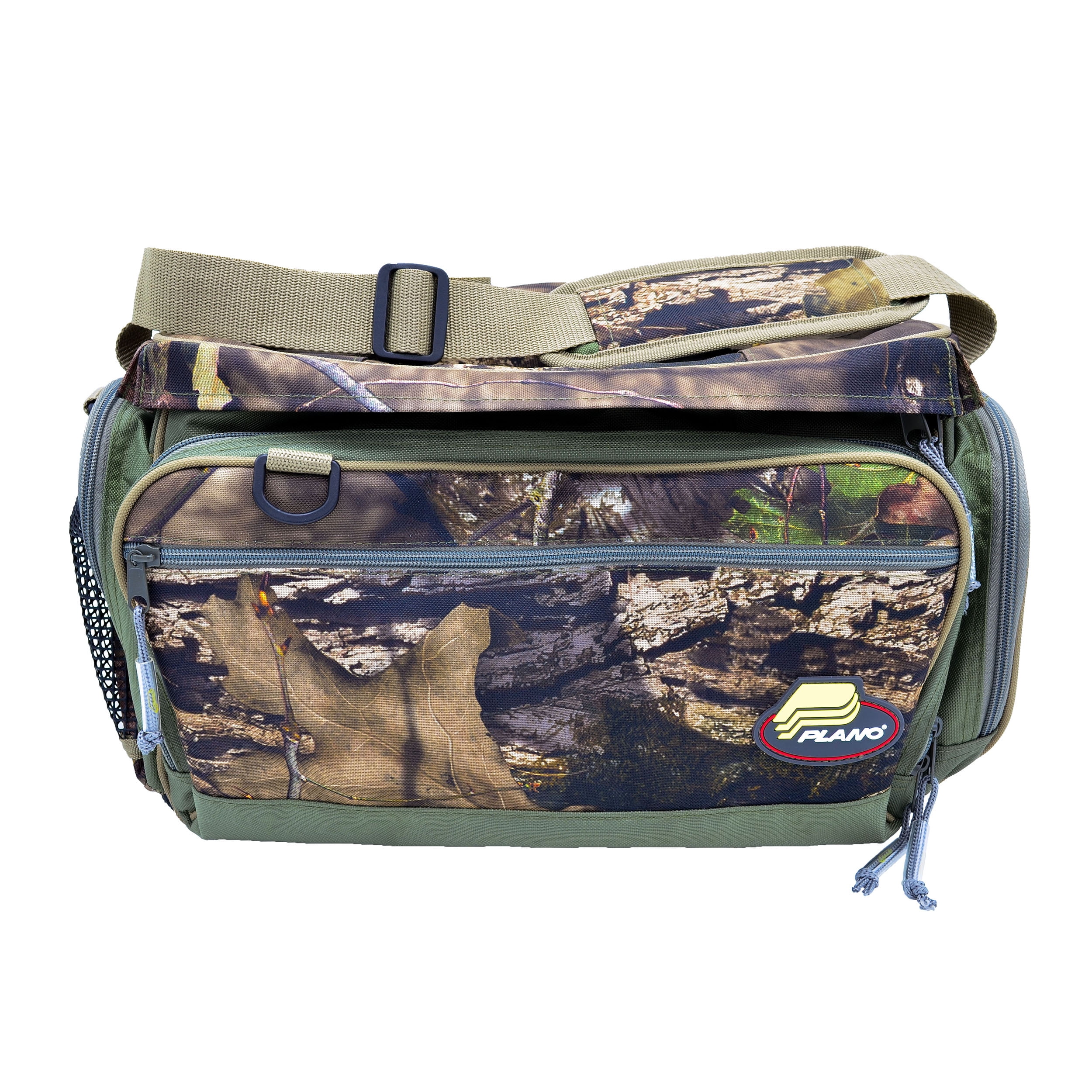 Plano Lg Mossy Oak Obsession Tackle Bag, Fishing Tackle Boxes & Bait Storage - Image 8