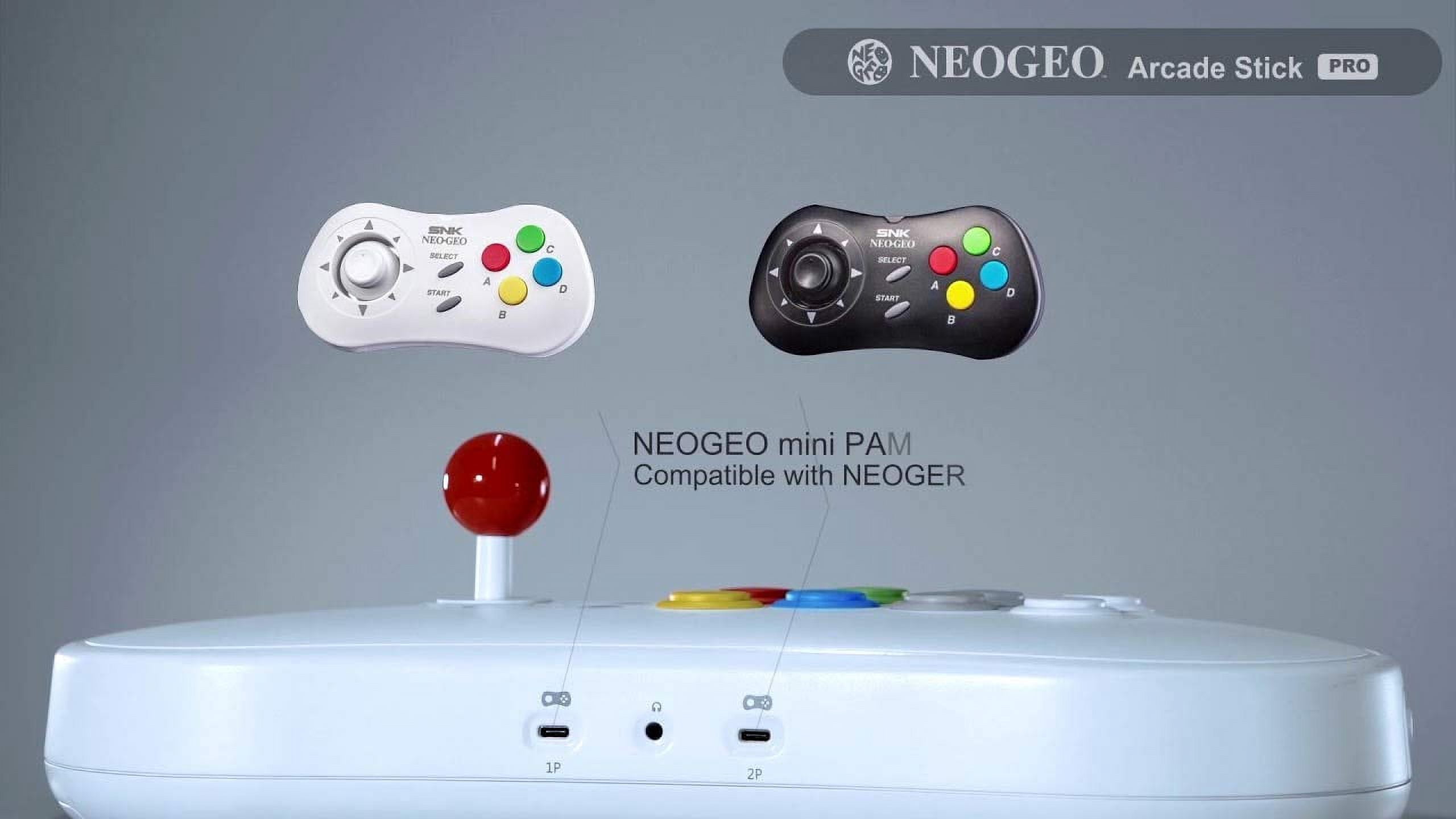 NEOGEO Arcade Stick Pro - open box - Image 6