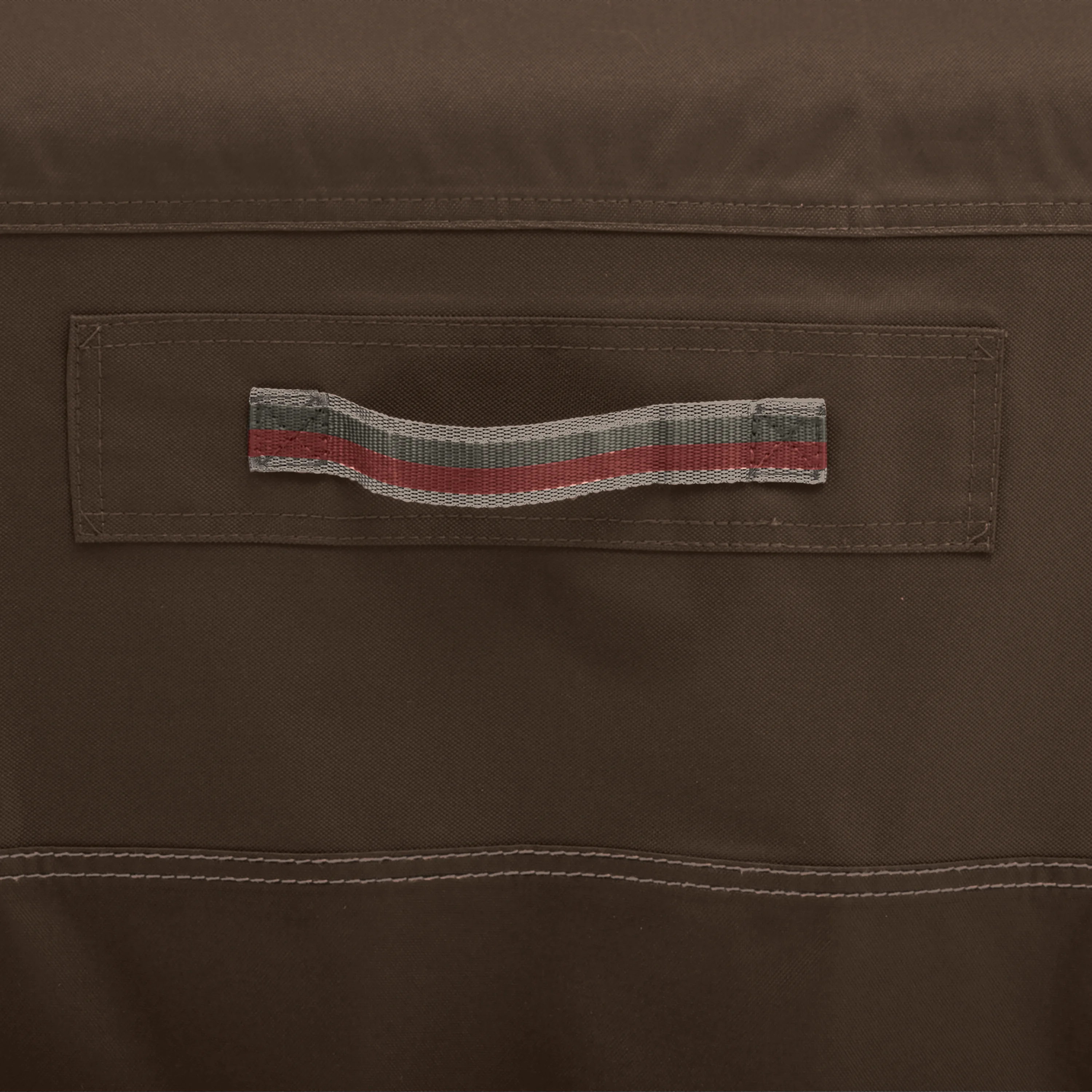 Classic Accessories Madrona Waterproof 25.5 Inch Stackable Patio Chair Cover - Image 9