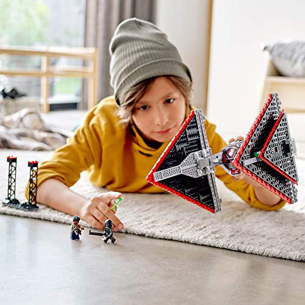 LEGO Star Wars Sith TIE Fighter 75272 ( Retired Product ) - Image 3