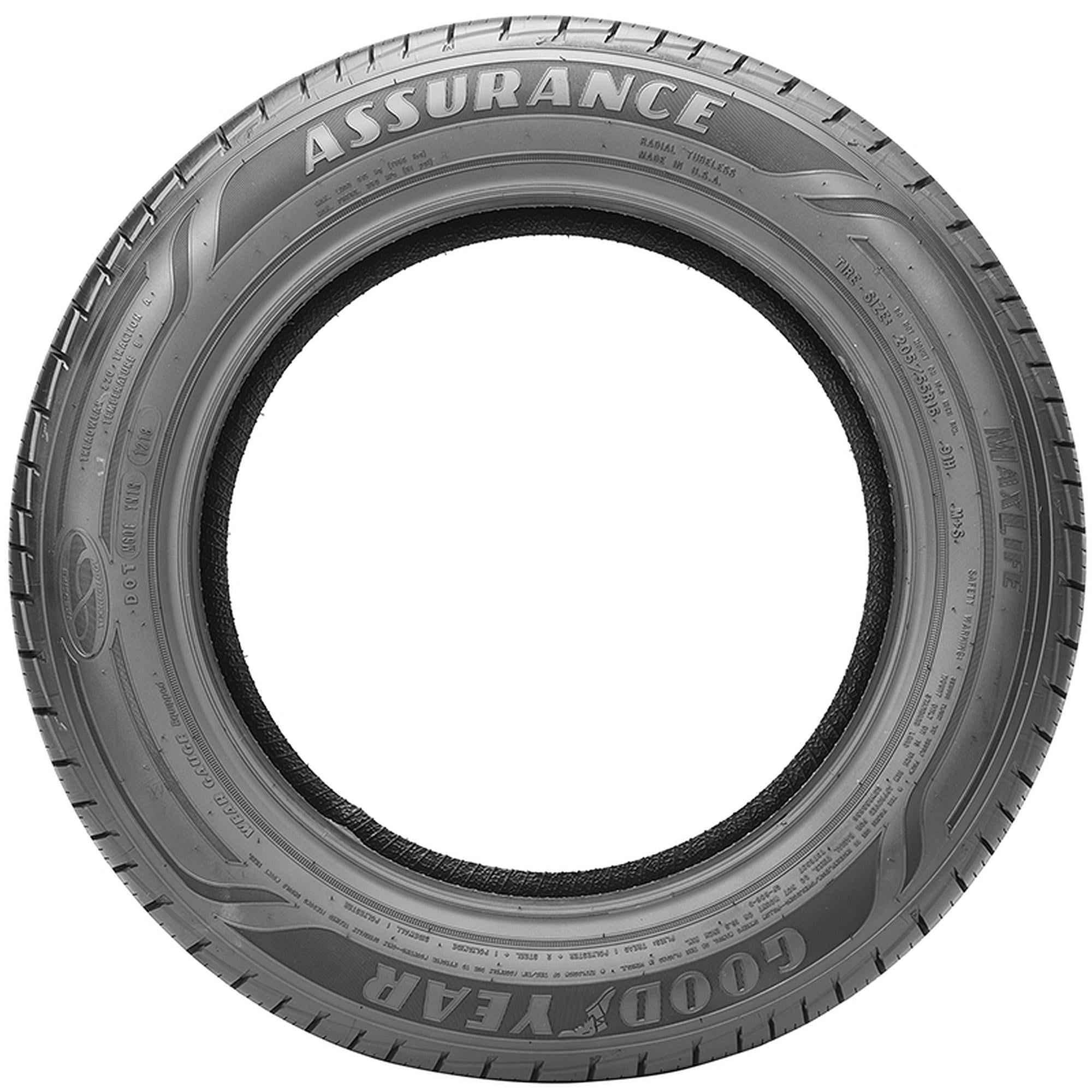 Goodyear Assurance MaxLife All Season 235/50R17 96H Passenger Tire - Image 5