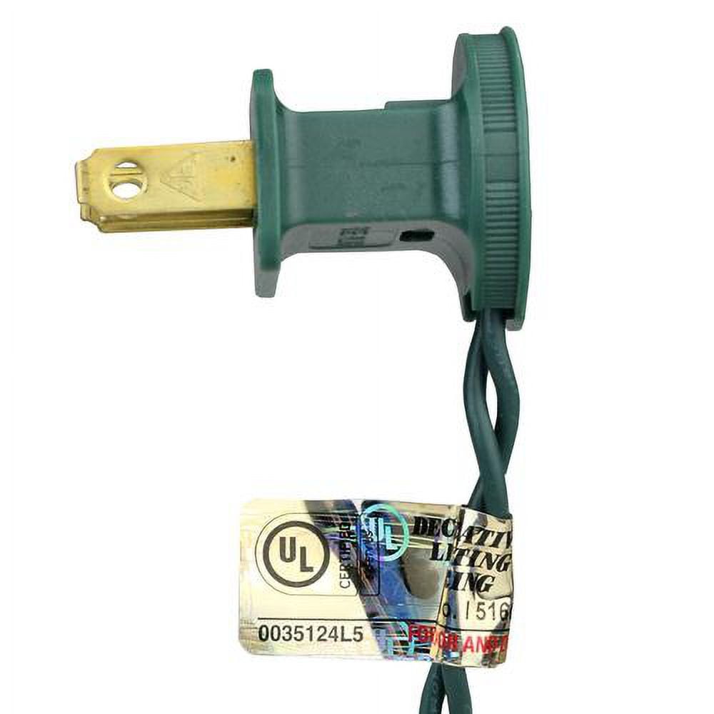 Northlight Pre-Lit Medium Flocked Alpine Twig Artificial Christmas Tree - 3' - Warm White Lights - Image 5