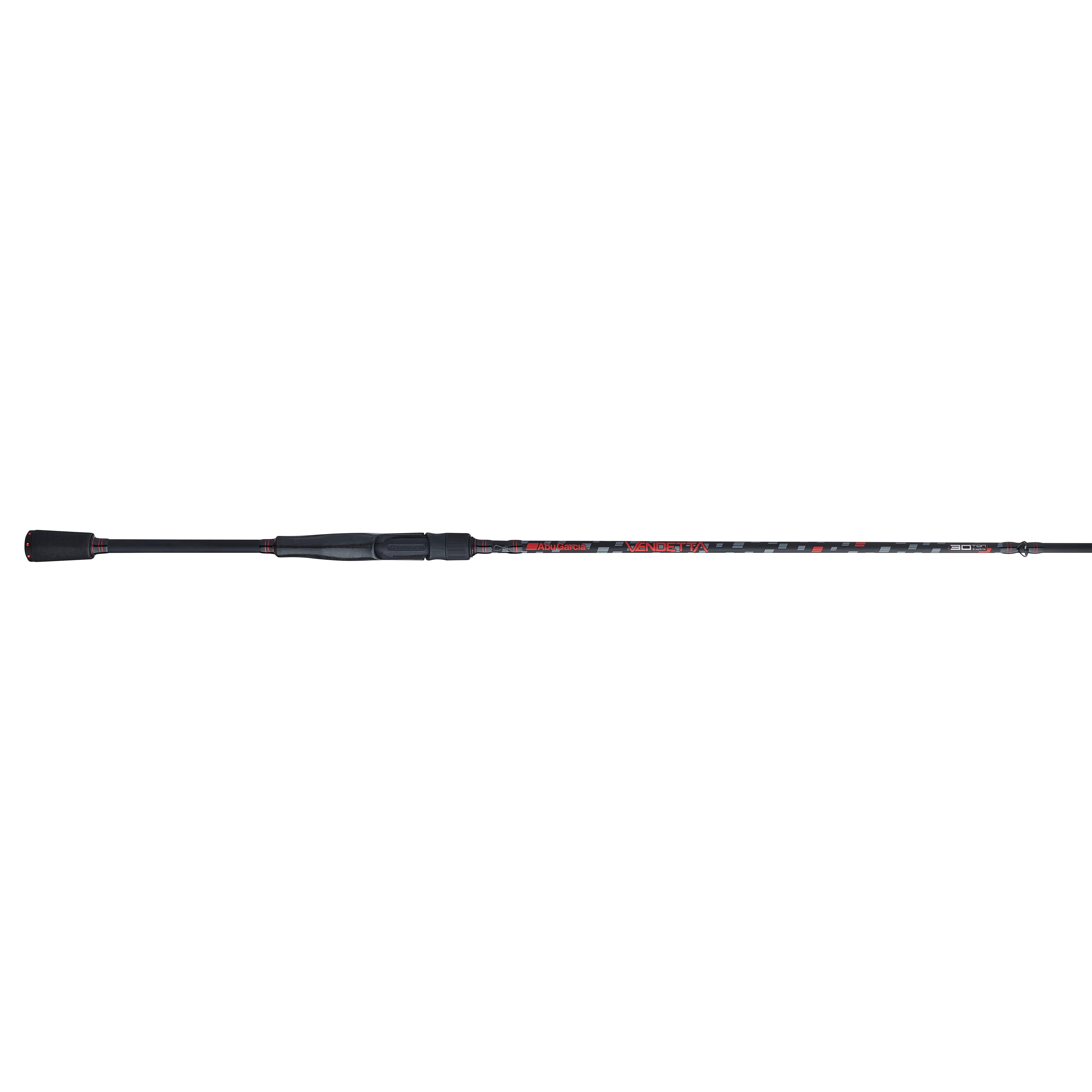 Abu Garcia Vendetta® Casting Rod, 6'9" Medium Heavy Fishing Rod - Image 2