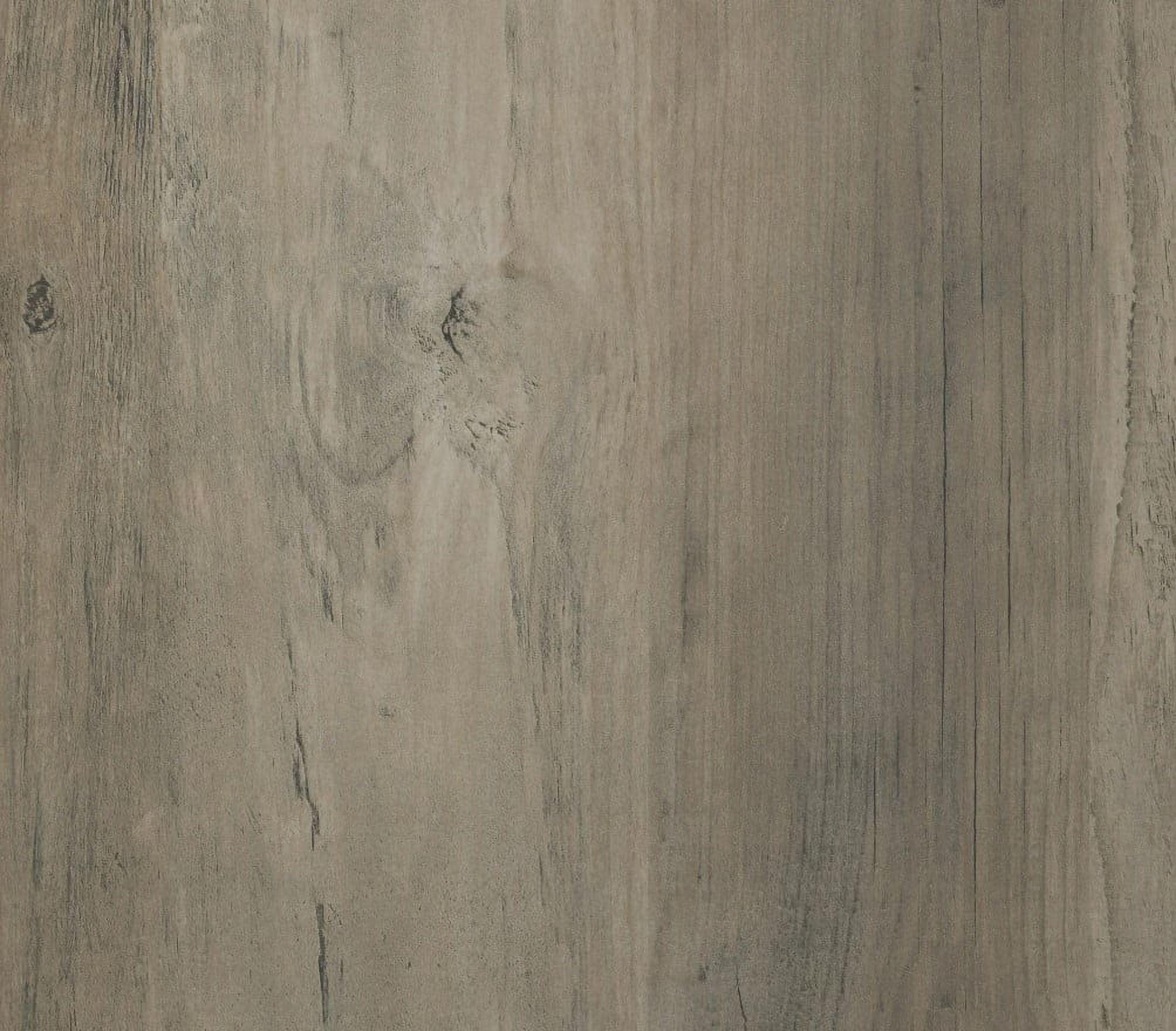 Better Homes & Gardens Glendale 5 Shelf Bookcase, Rustic Gray Finish - Image 6