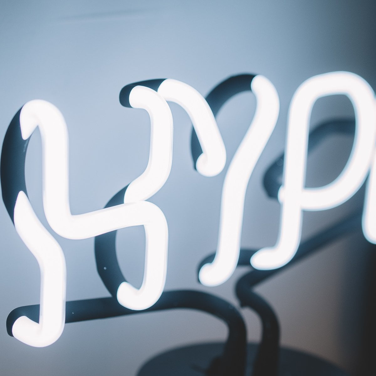 Ampedco | Amped Co Hype Real Neon Light Novelty Desk Lamp Large 96X83" - Image 8