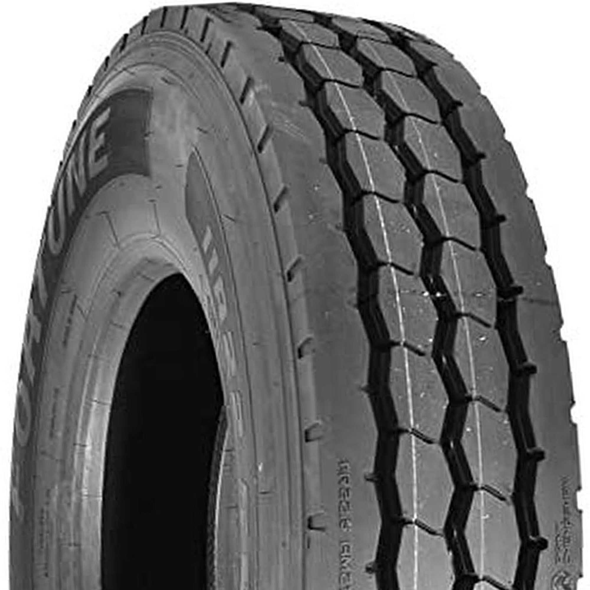 Fortune FAM210 11R24.5 149/146K H Commercial Tire - Image 5