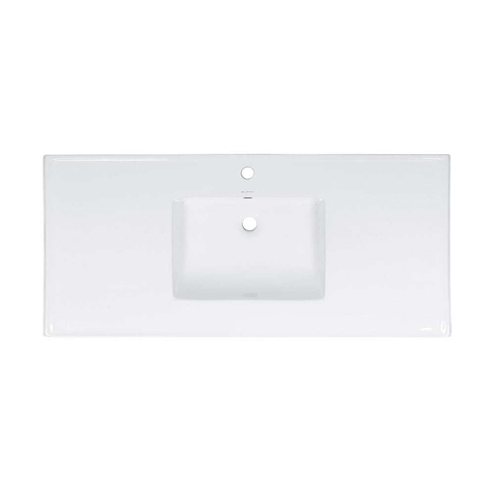 Swiss Madison Ceramic Multicolor 48-inch Bathroom Vanity Top - Image 7