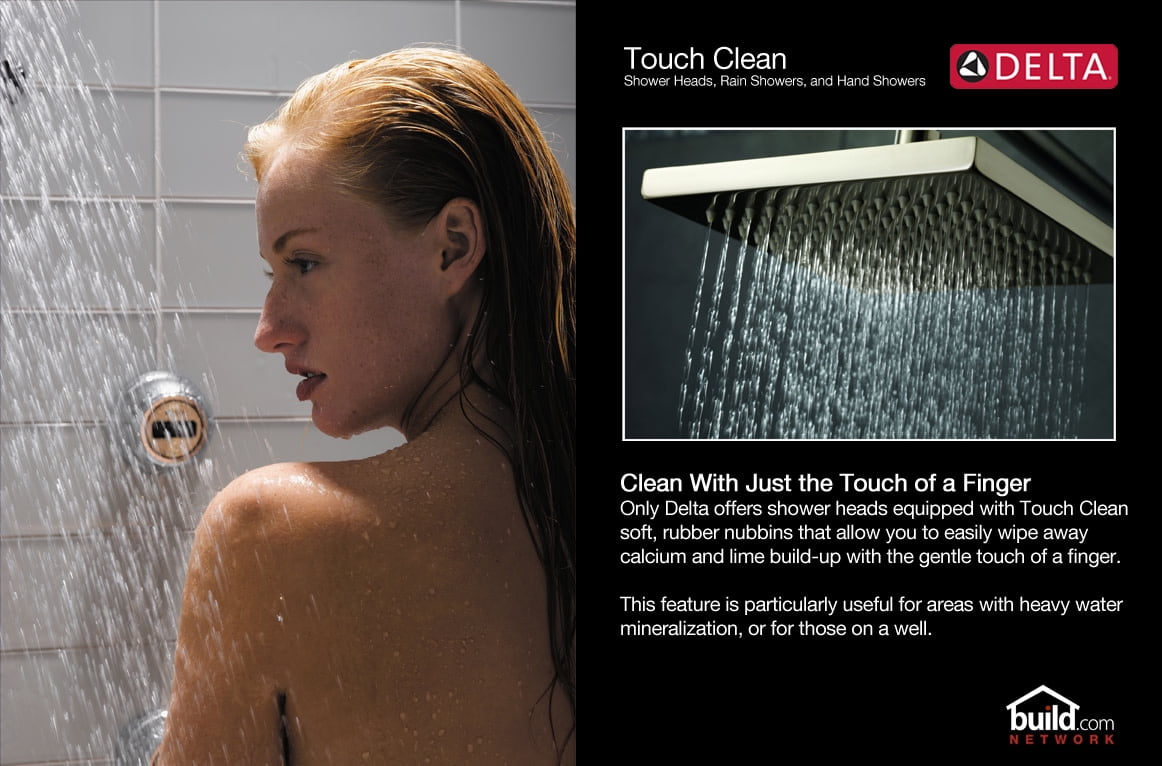 Delta Monitor Tub And Shower Trim Kit Chrome - Image 3