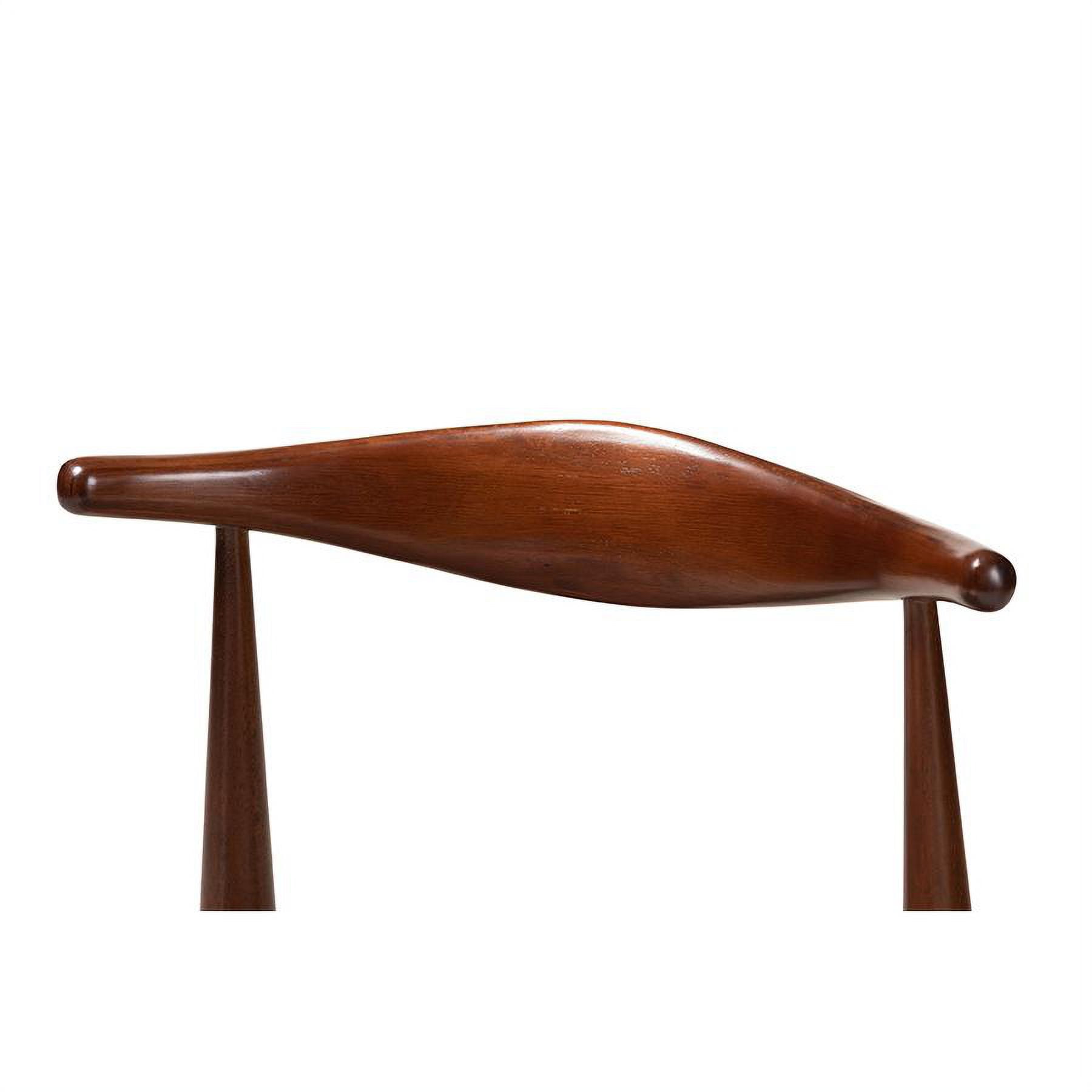 Baxton Studio Amato Dining Chair - Set of 2 - Image 4