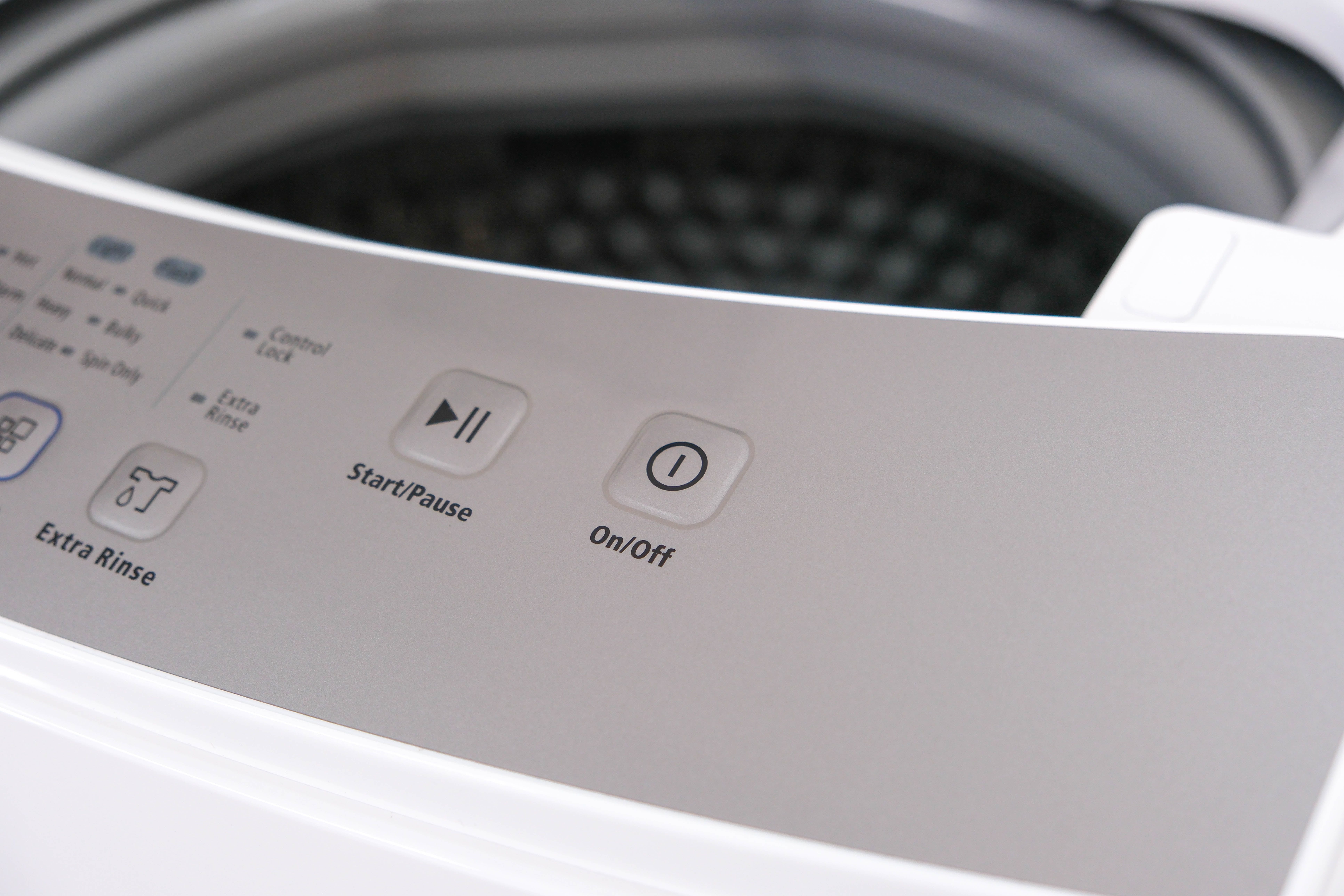 Hamilton Beach 3.0 Cu. Ft. Portable Washer , HBPW302, White - Image 8