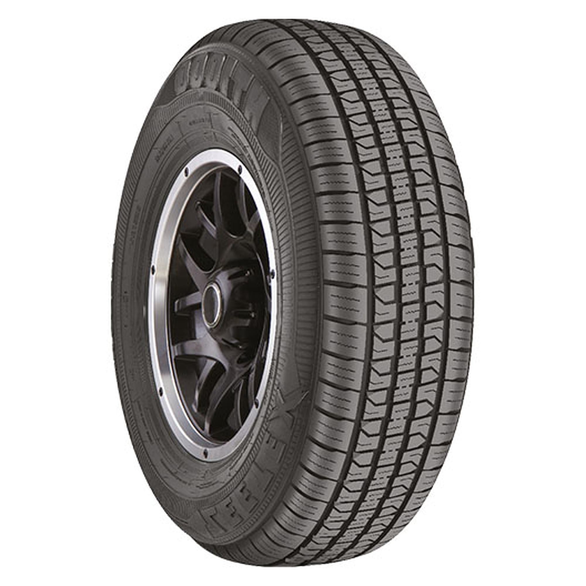 Zeetex HT1000 Highway LT245/75R16 120/116S E SUV/Crossover Tire - Image 3