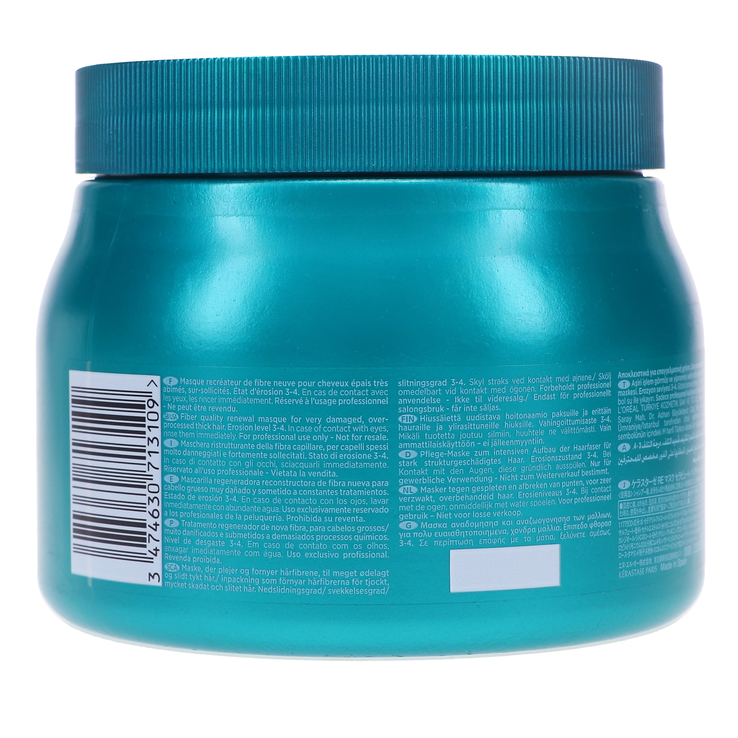 Kerastase Resistance Masque Therapiste Fiber Quality Renewal Masque 16.9 oz - Image 2