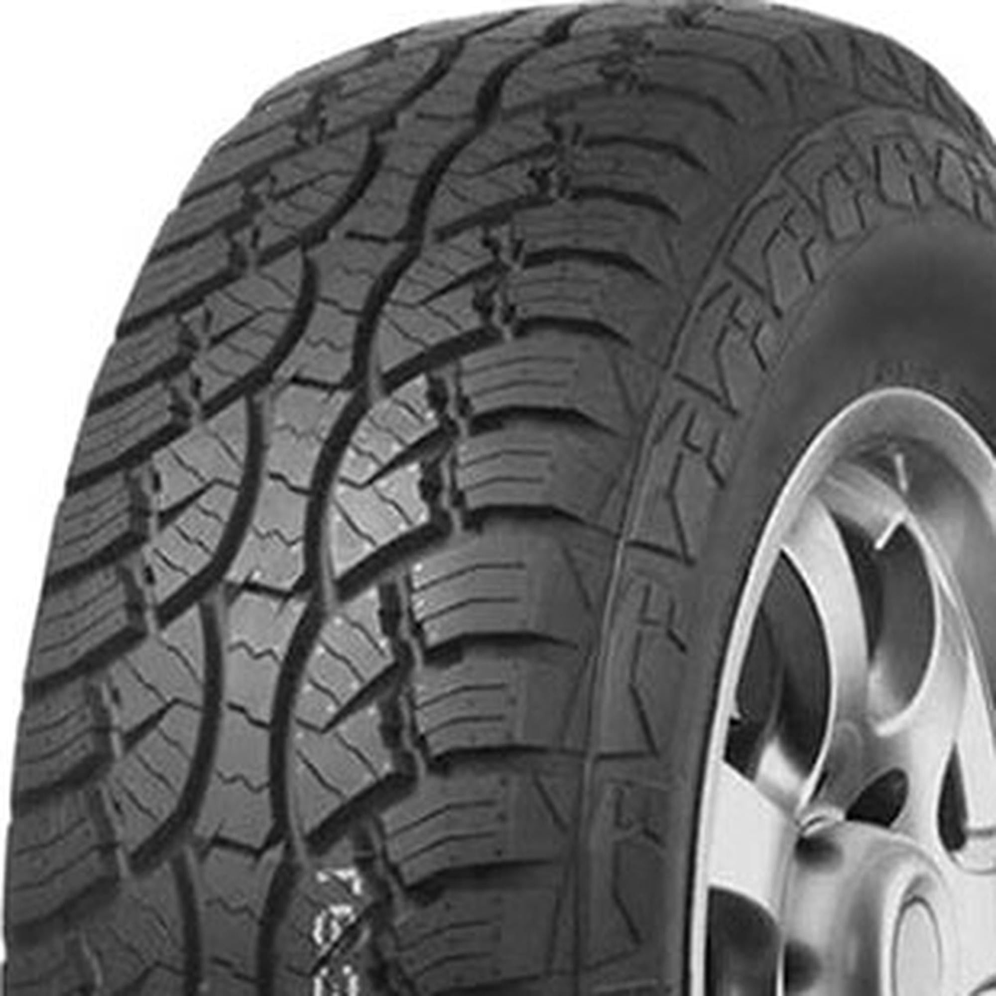 Evoluxx Rotator A/T All Terrain 235/75R15 109T XL SUV/Crossover Tire - Image 4