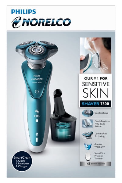Philips Norelco Series 7000 Shaver 7500, S7371/84 - Image 15
