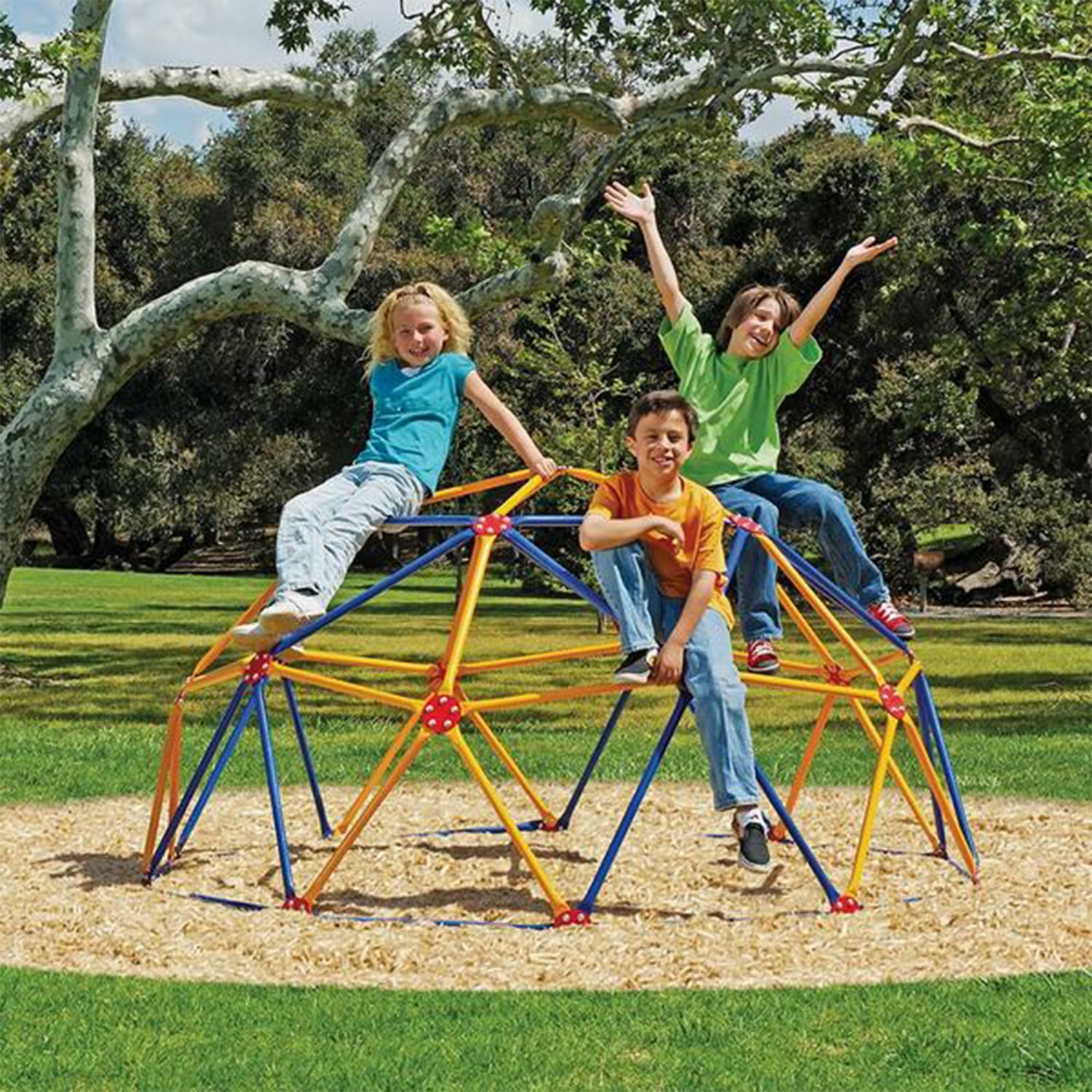 Easy Outdoor by Marcy Space Dome Play Set GD-810 - Image 6