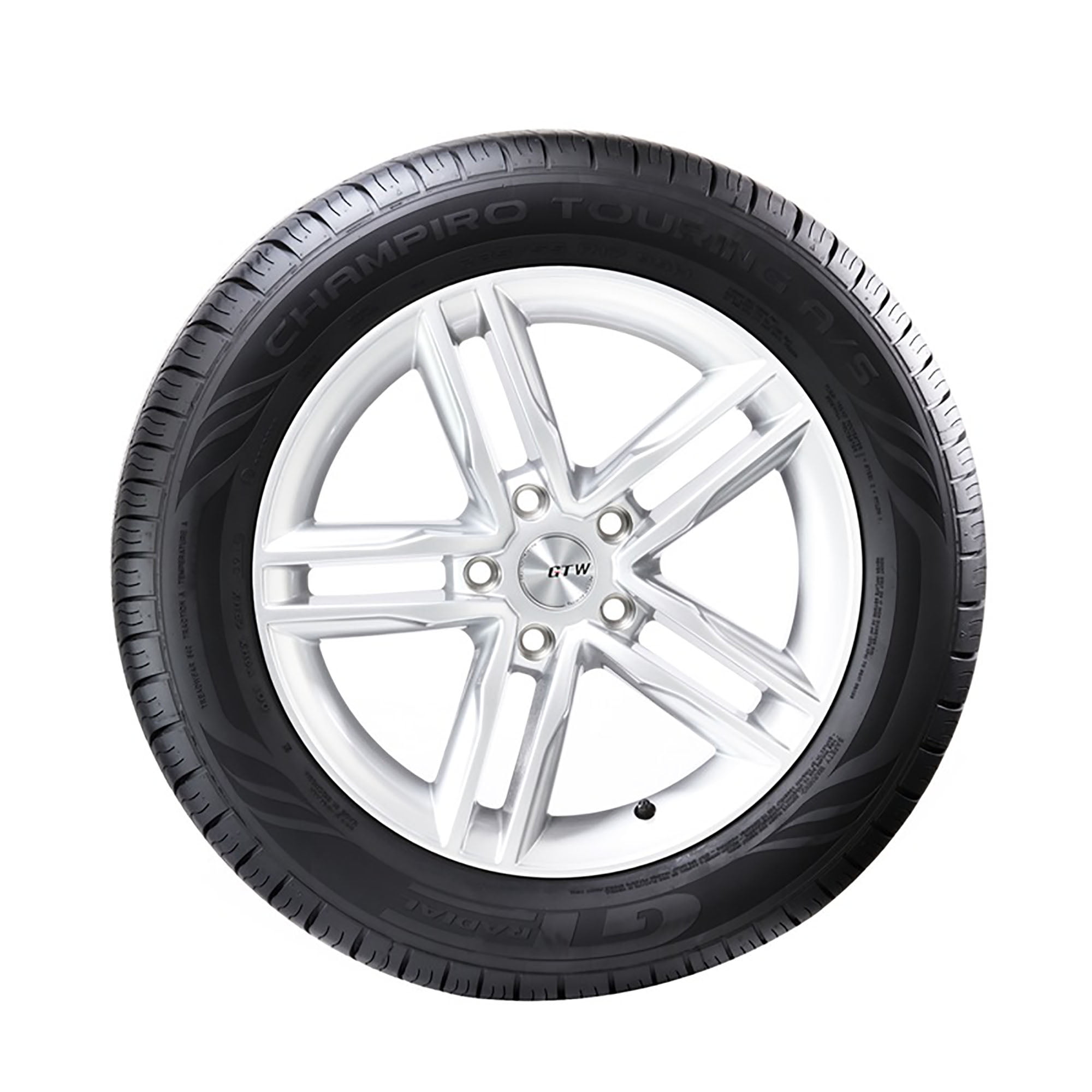 GT Radial CHAMPIRO TOURING A/S 225/55R19 99V - Image 3