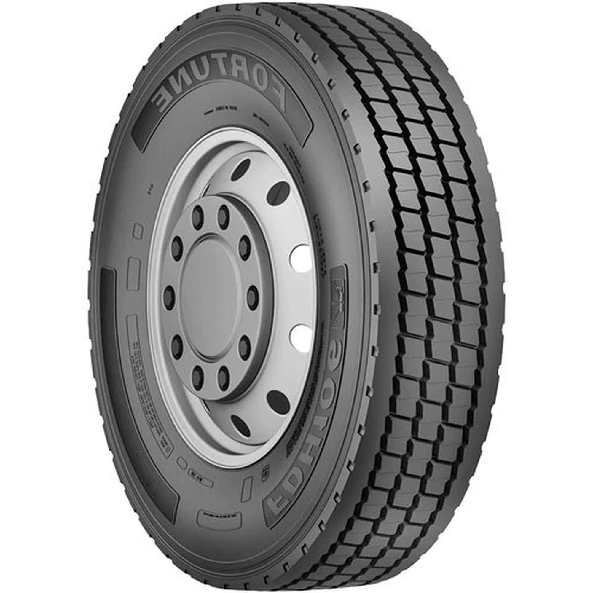 Fortune FDH106 295/75R22.5 146/143L H Commercial Tire - Image 5