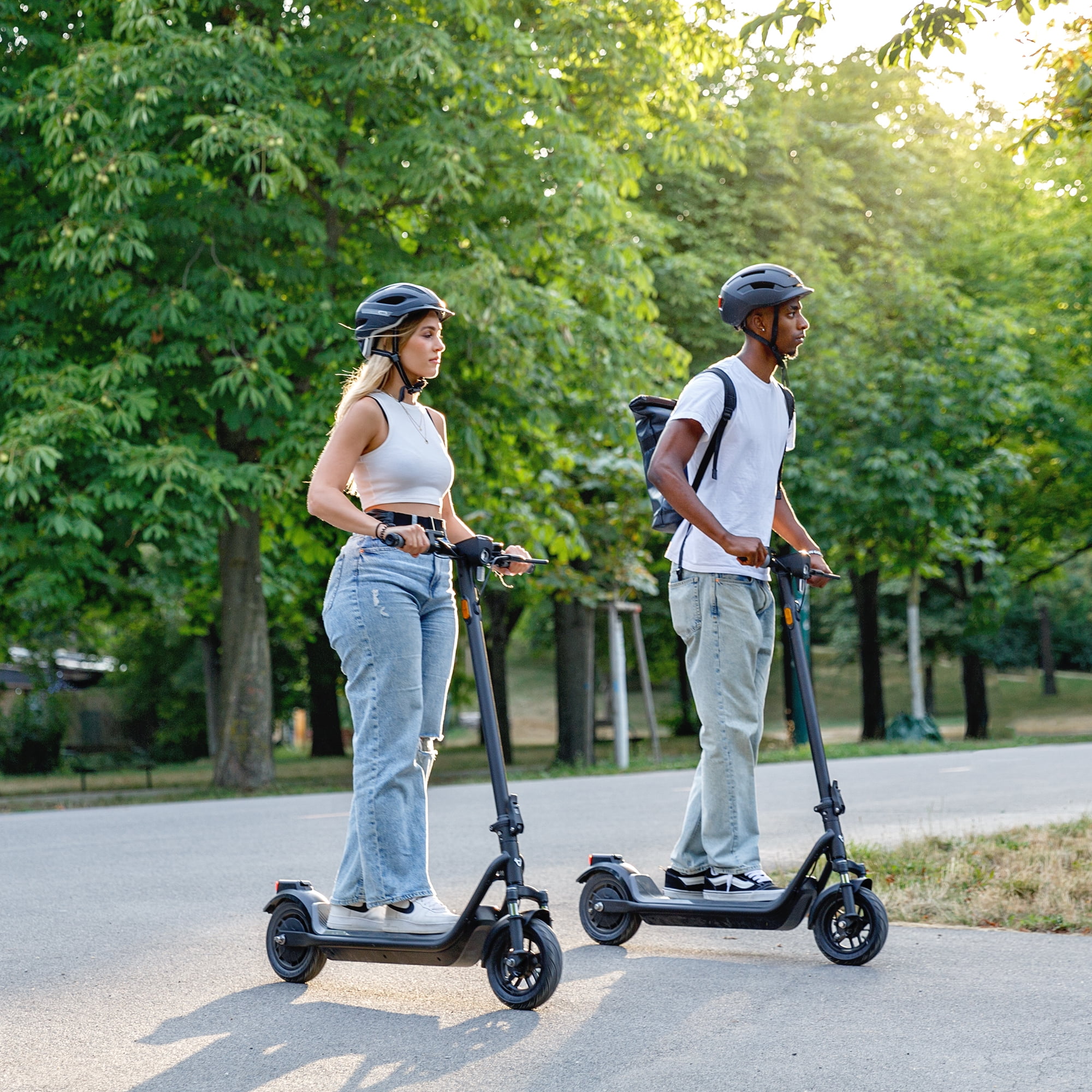 Niu KQi 100P Electric Kick Scooter, Ages 8+ - Image 14