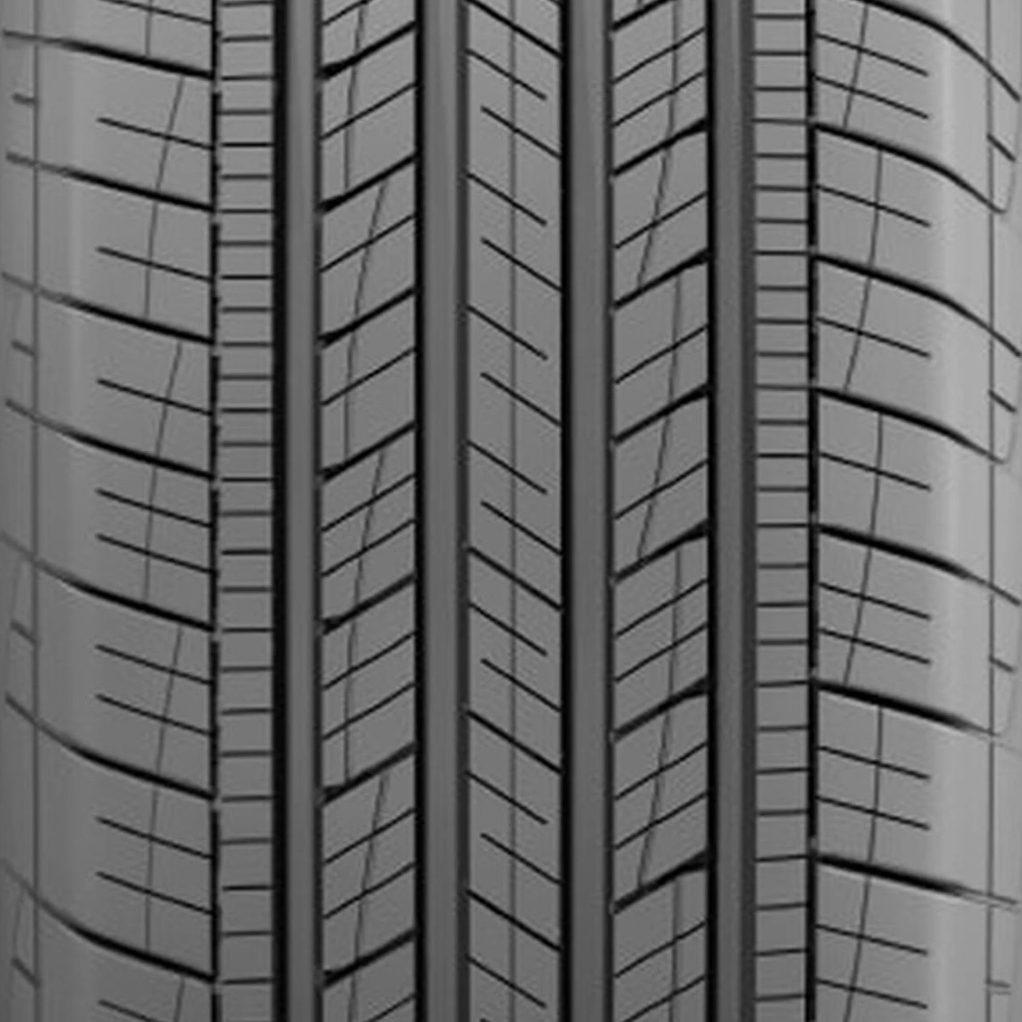 Goodyear Assurance Finesse All Season 215/50R18 92H Passenger Tire - Image 4