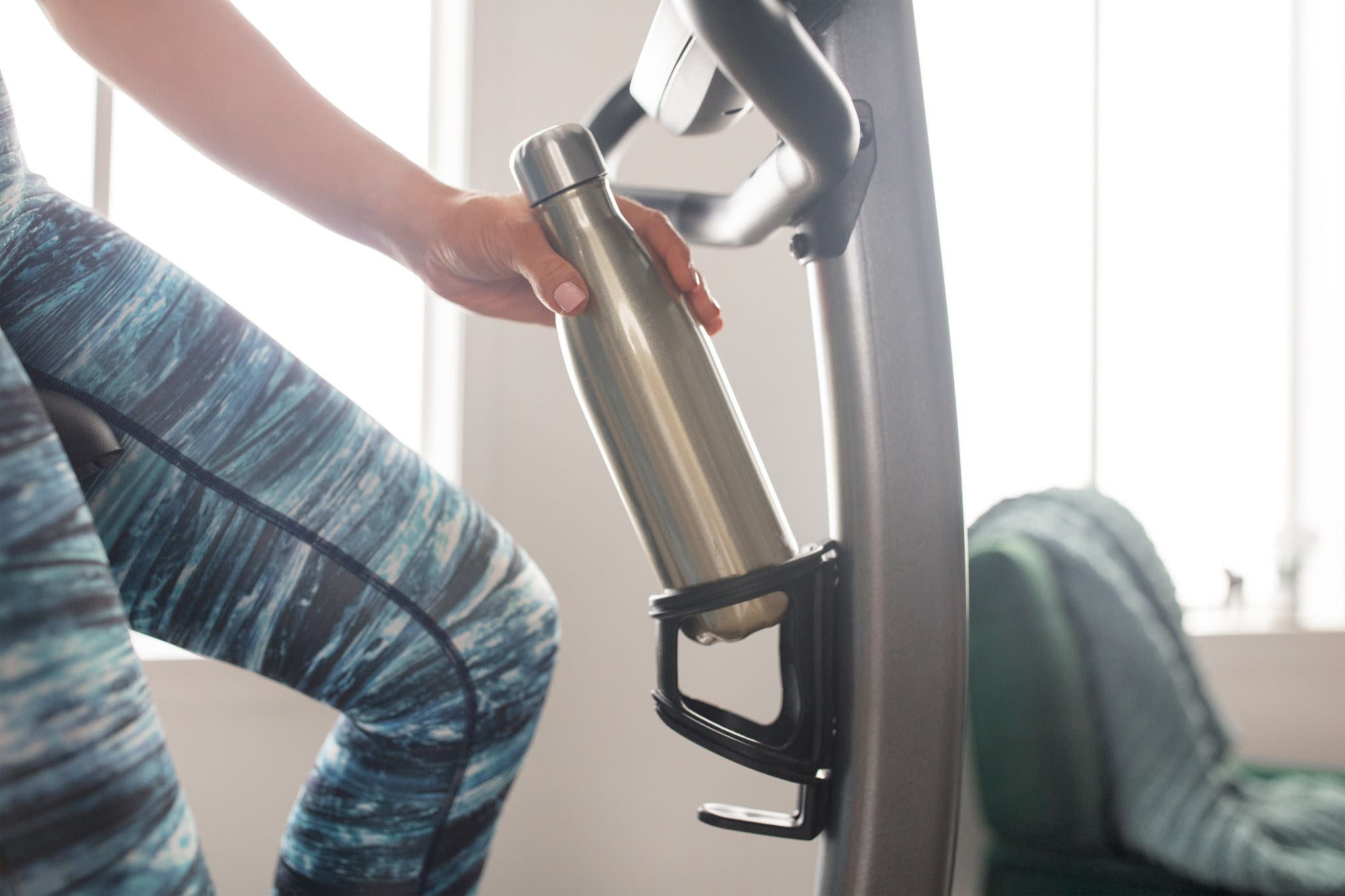 ProForm Cycle Trainer 300 Ci Upright Stationary Exercise Bike, Compatible with iFIT Personal Training - Image 26