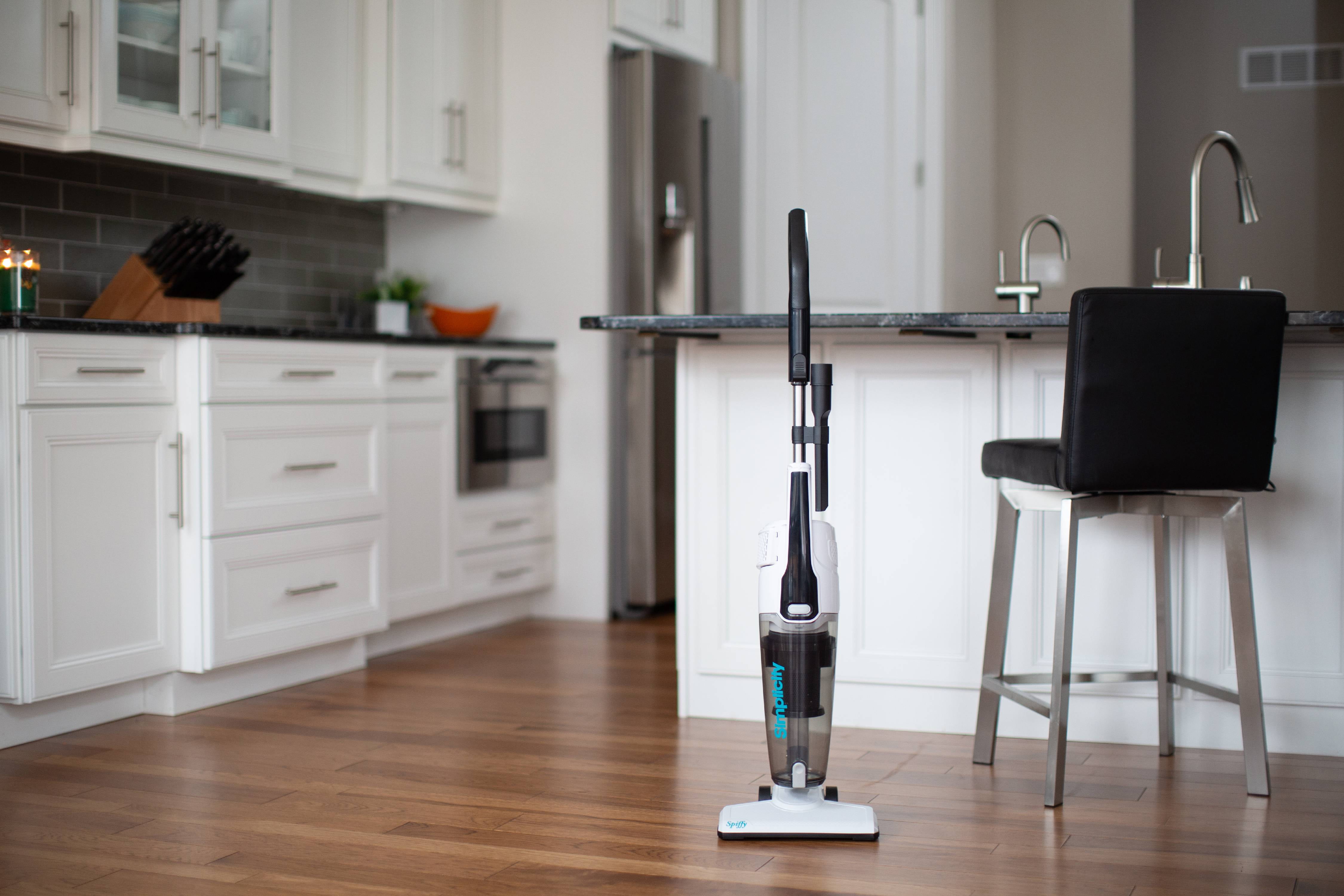 Simplicity Vacuums S60 Spiffy Broom Vacuum Cleaner - Image 2
