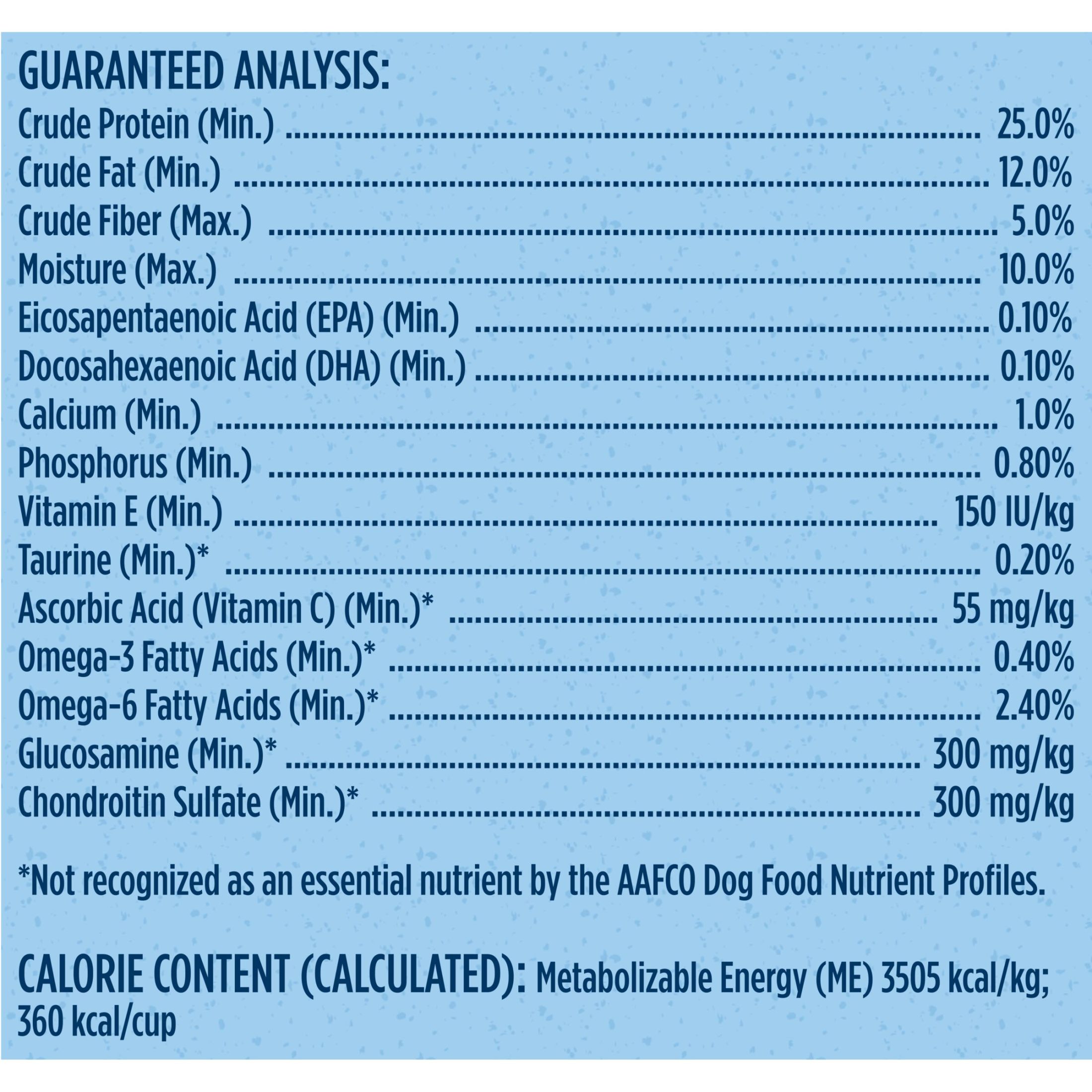 Rachael Ray Nutrish Big Life Hearty Beef, Veggies & Brown Rice Recipe Dry Dog Food, 40 lb. Bag - Image 8