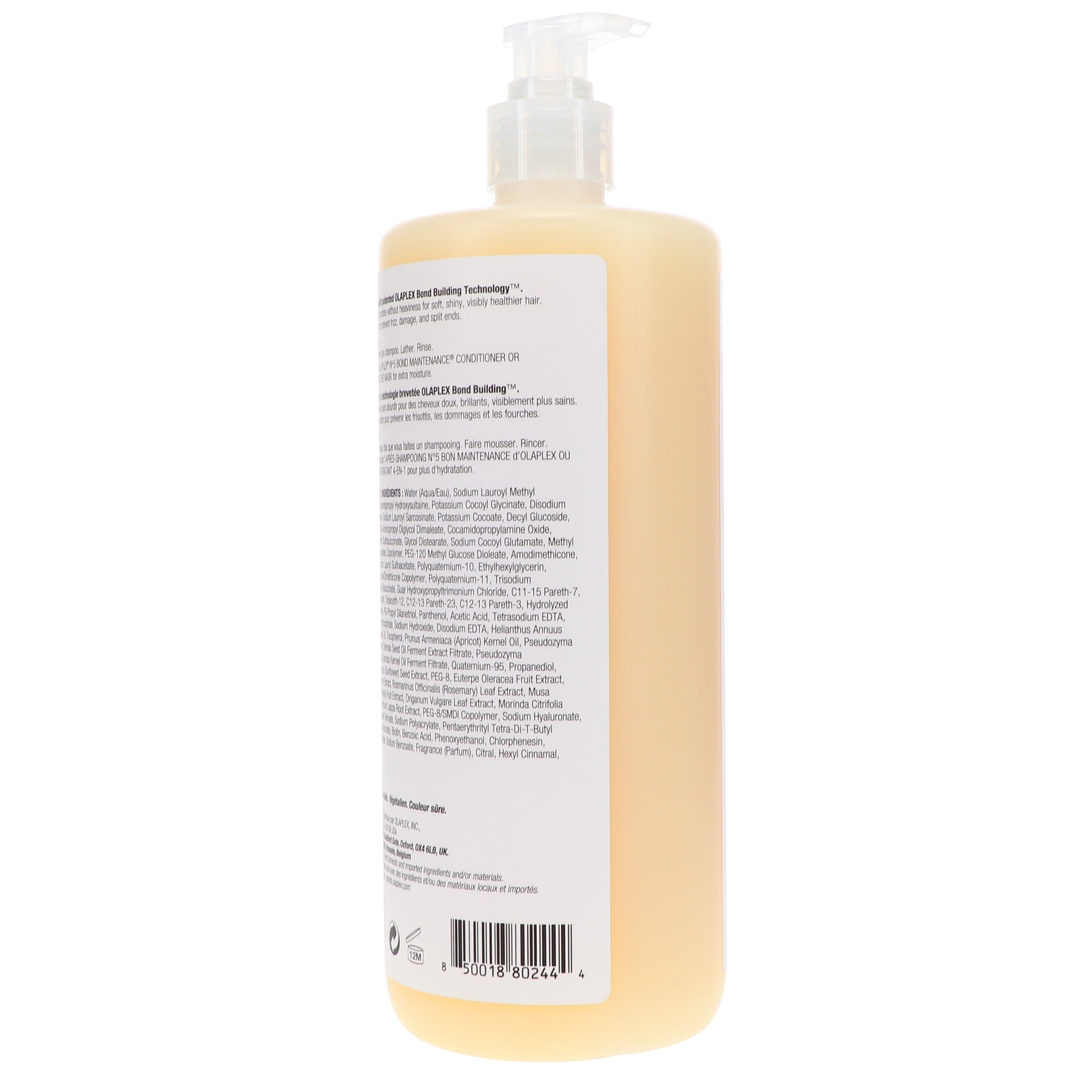 Olaplex No. 4 Bond Maintenance Shampoo, 33.8 oz - Image 5