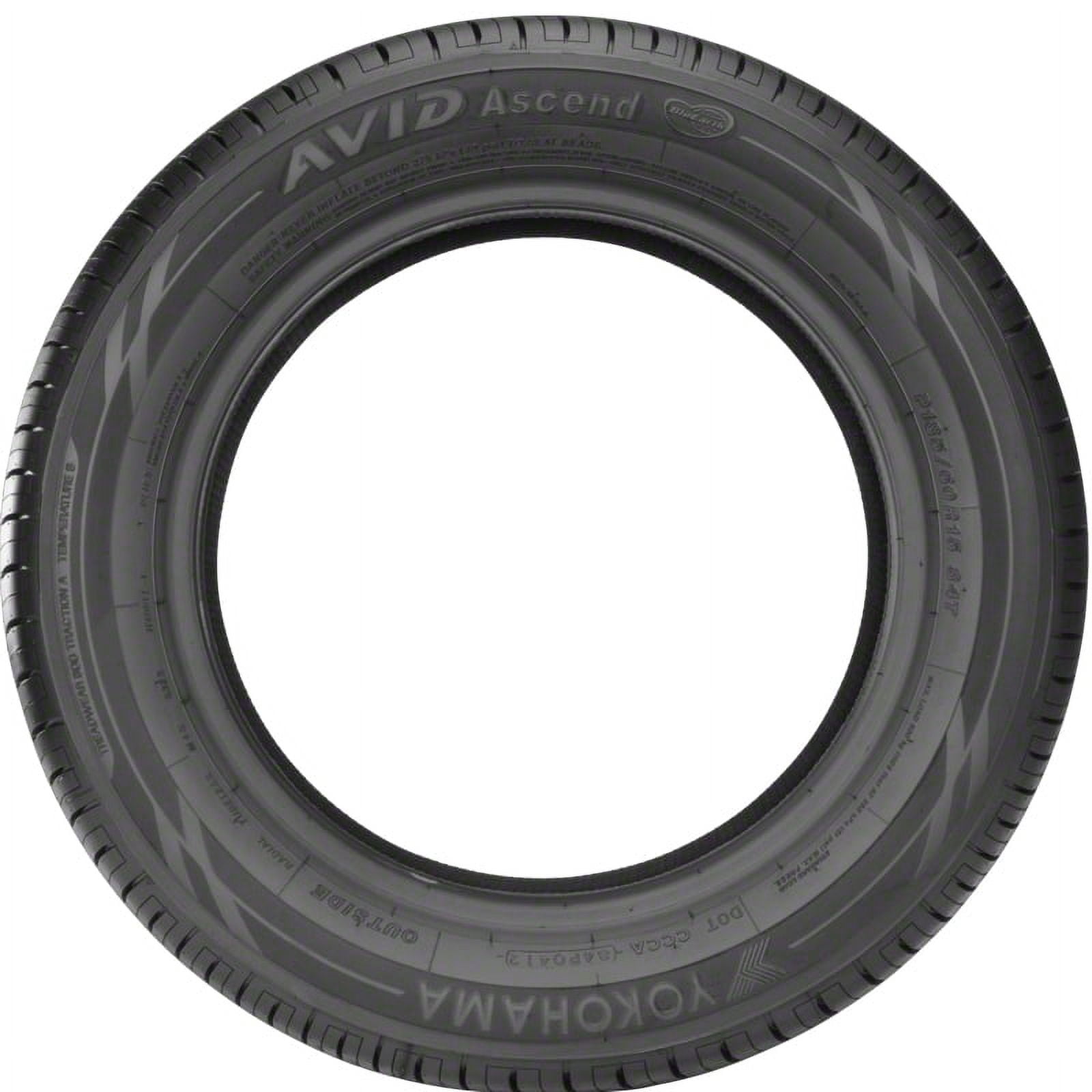 Yokohama Avid Ascend All Season 205/70R15 95T Passenger Tire - Image 2