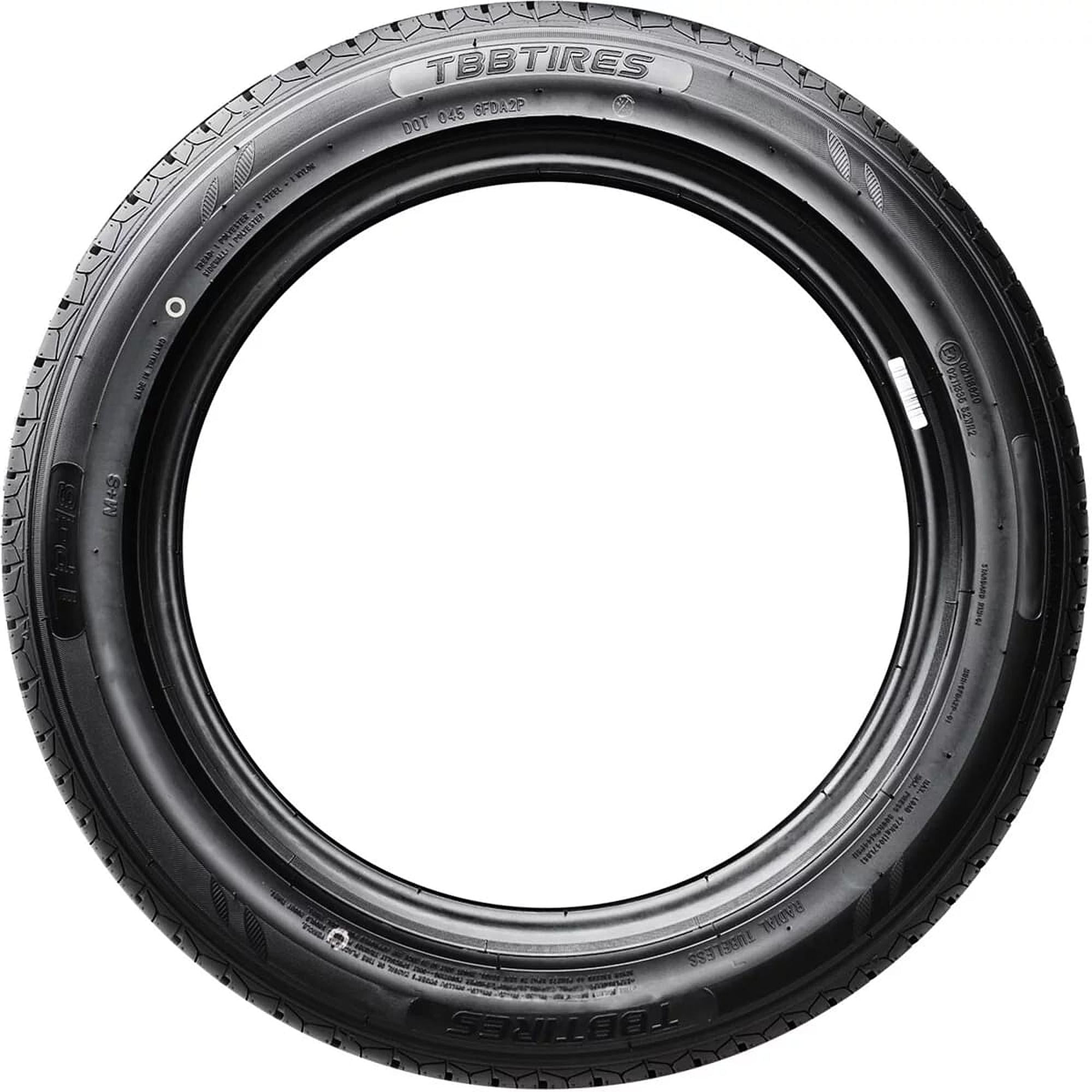 TBB TP-16 Performance 195/60R15 88V Passenger Tire - Image 2