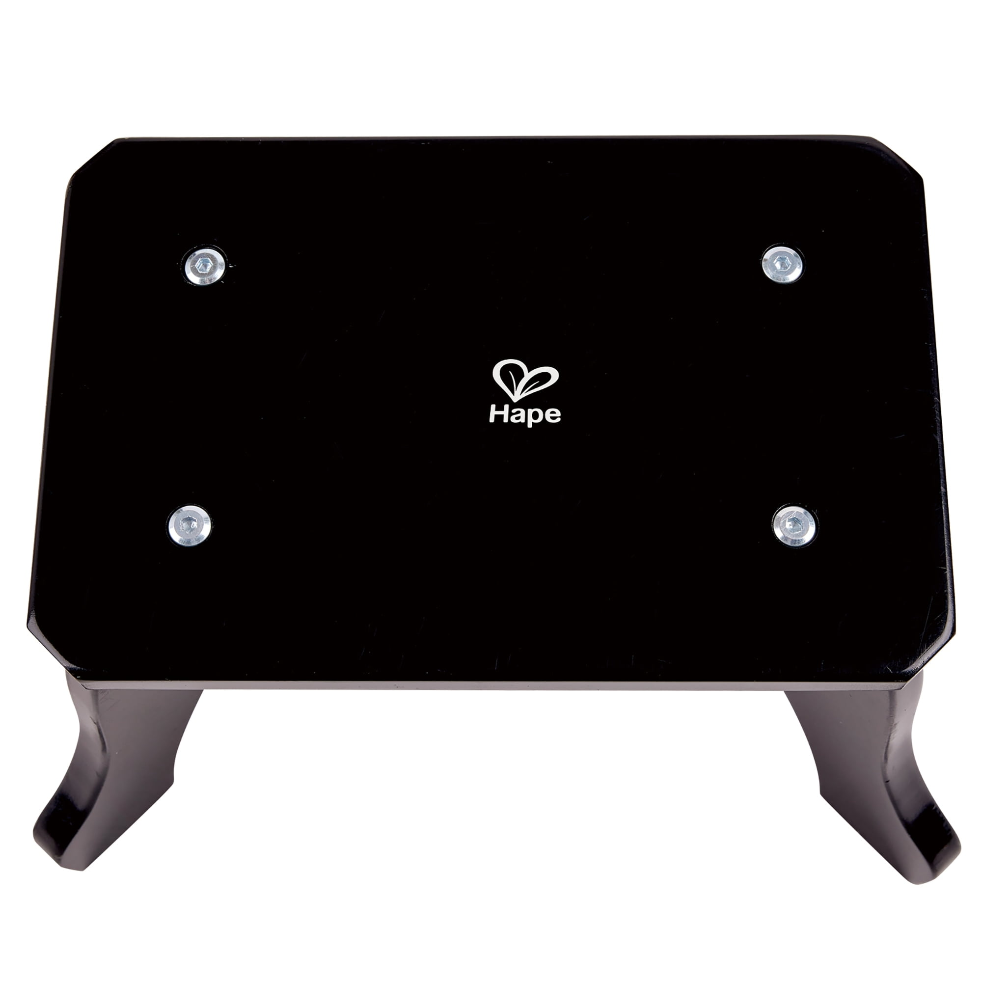 Hape: Learn With Lights Piano w/ Stool - Black - Wooden Electric Musical Toy, 25 Light-Up Keys, Demo Tunes, Record & Playback, Instrument, Kids Age 3+ - Image 9