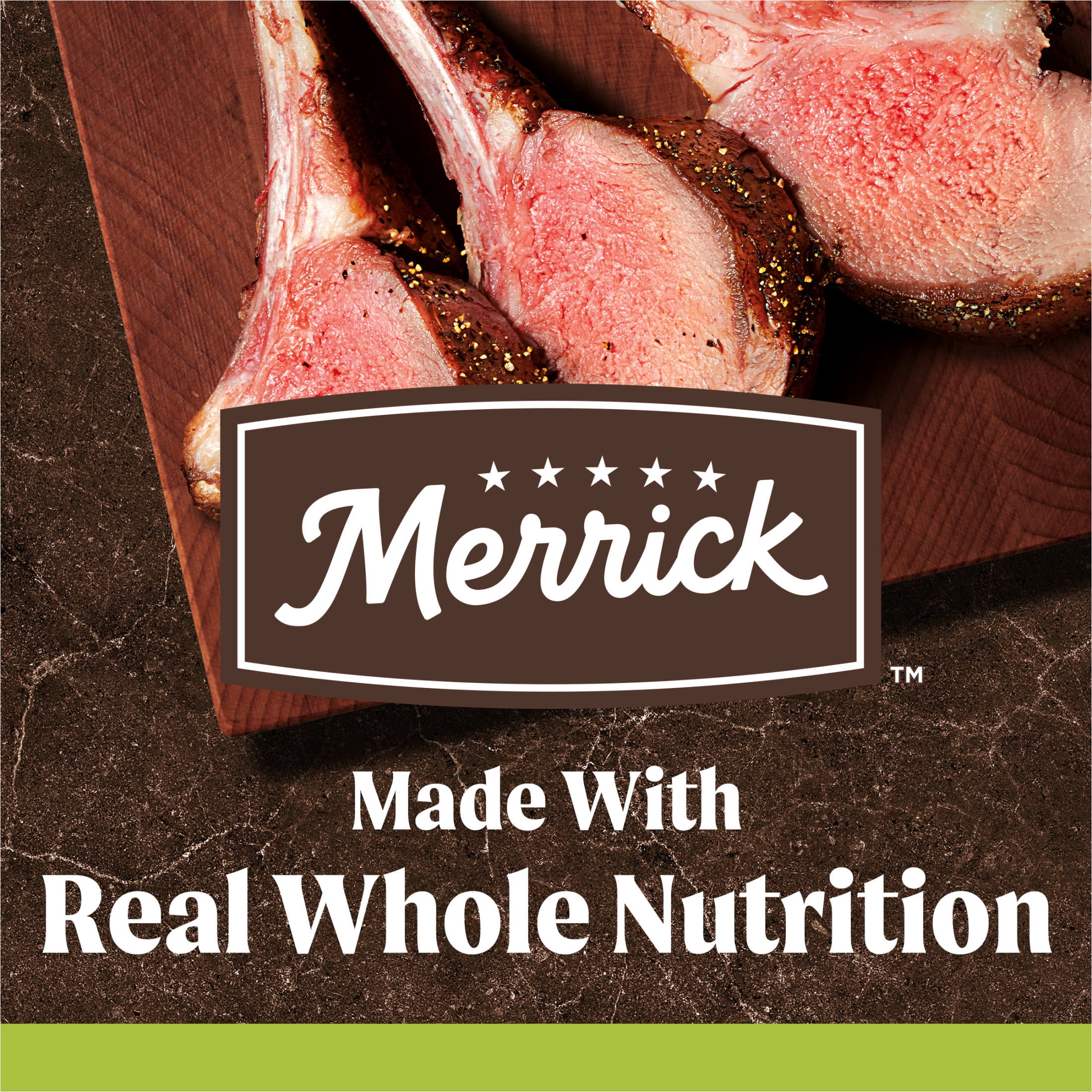 Merrick Real Lamb & Sweet Potato Gravy Dry Dog Food, Grain Free, 22 lb bag - Image 11