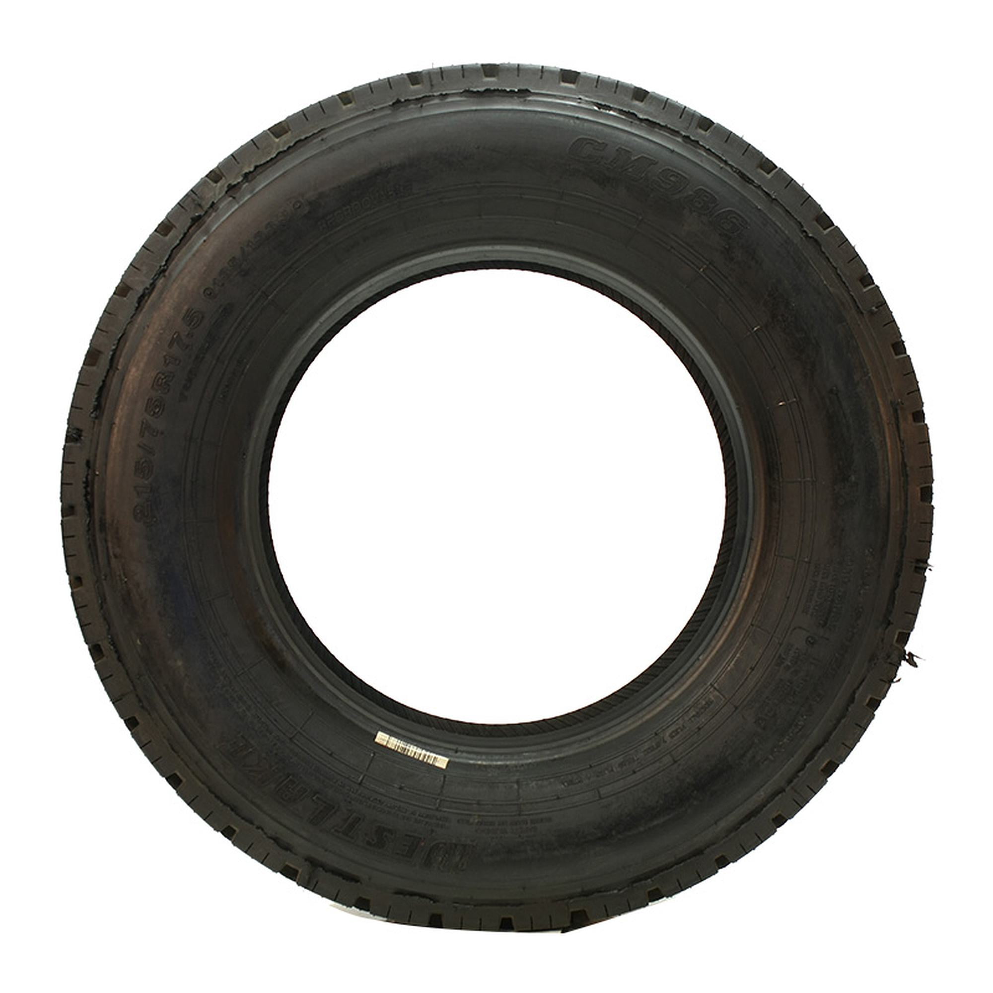 Goodride CM986 285/70R19.5 146/144K H Commercial Tire - Image 5