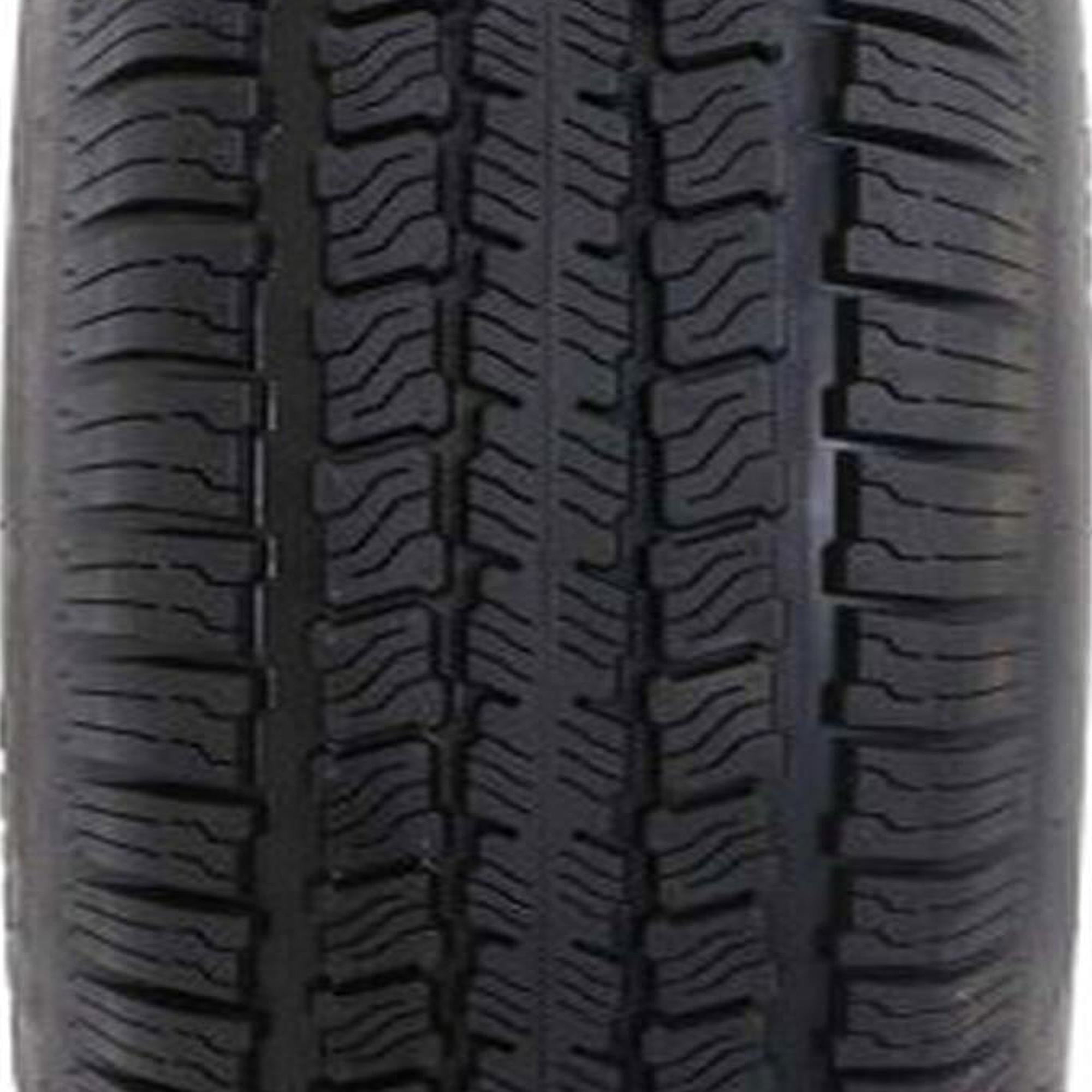 Taskmaster Provider ST Radial ST235/80R16 123/123M E Trailer Tire - Image 4